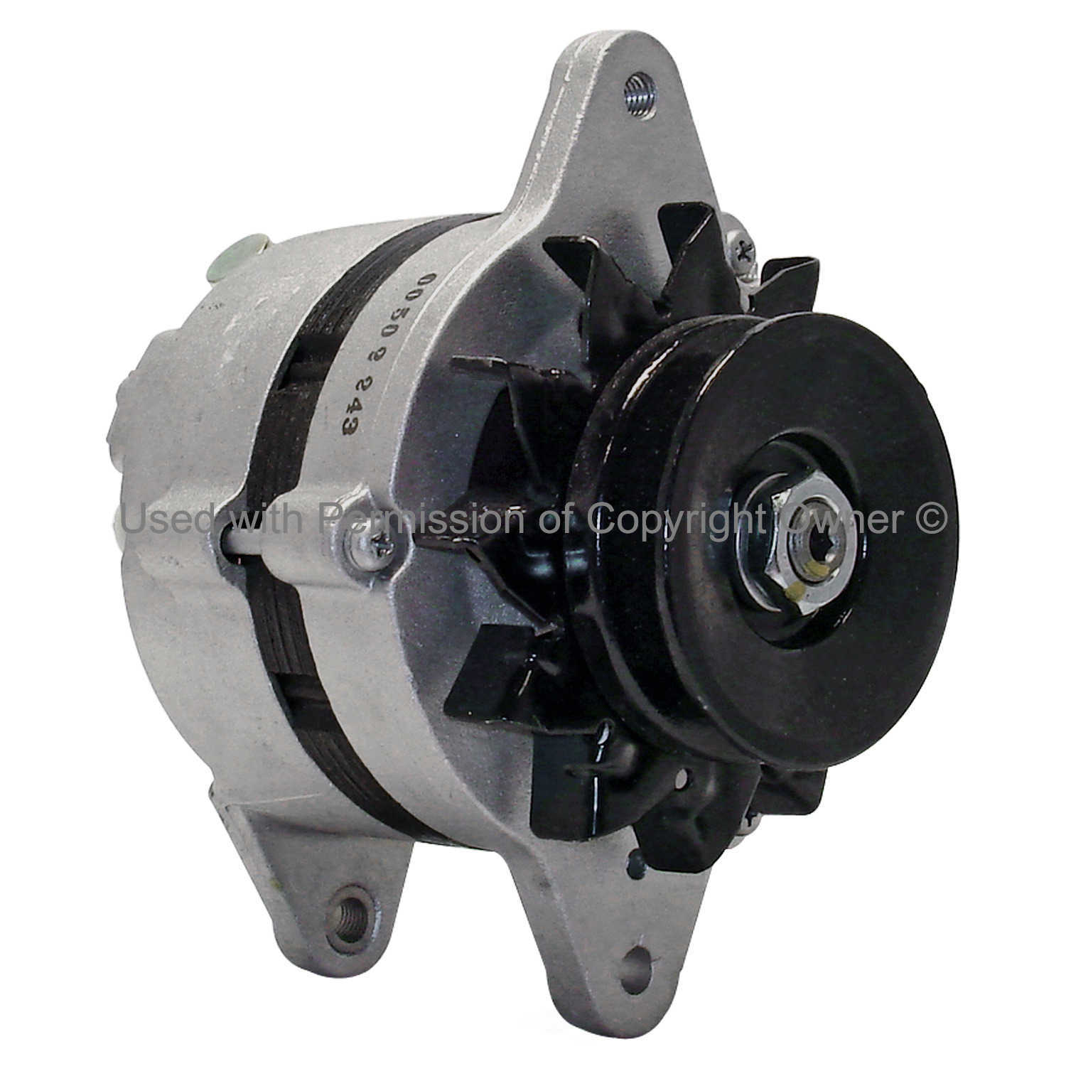 QUALITY-BUILT - Reman Alternator - MPA 14184