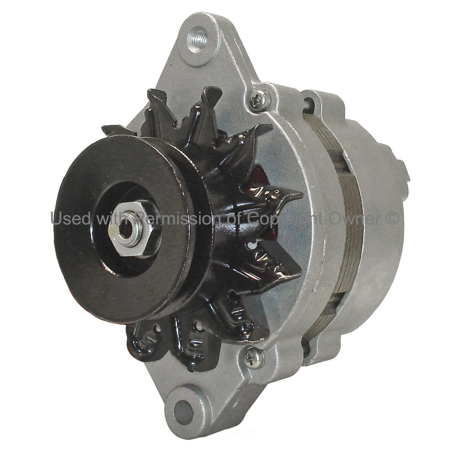 QUALITY-BUILT - Reman Alternator - MPA 14197