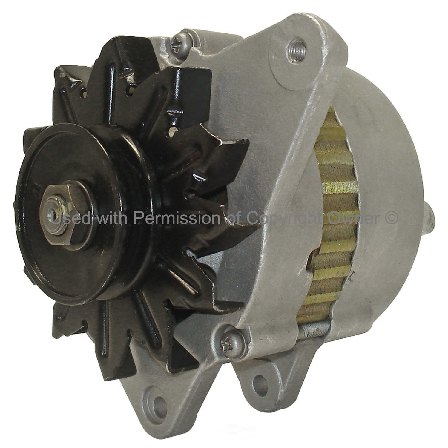 QUALITY-BUILT - Reman Alternator - MPA 14199