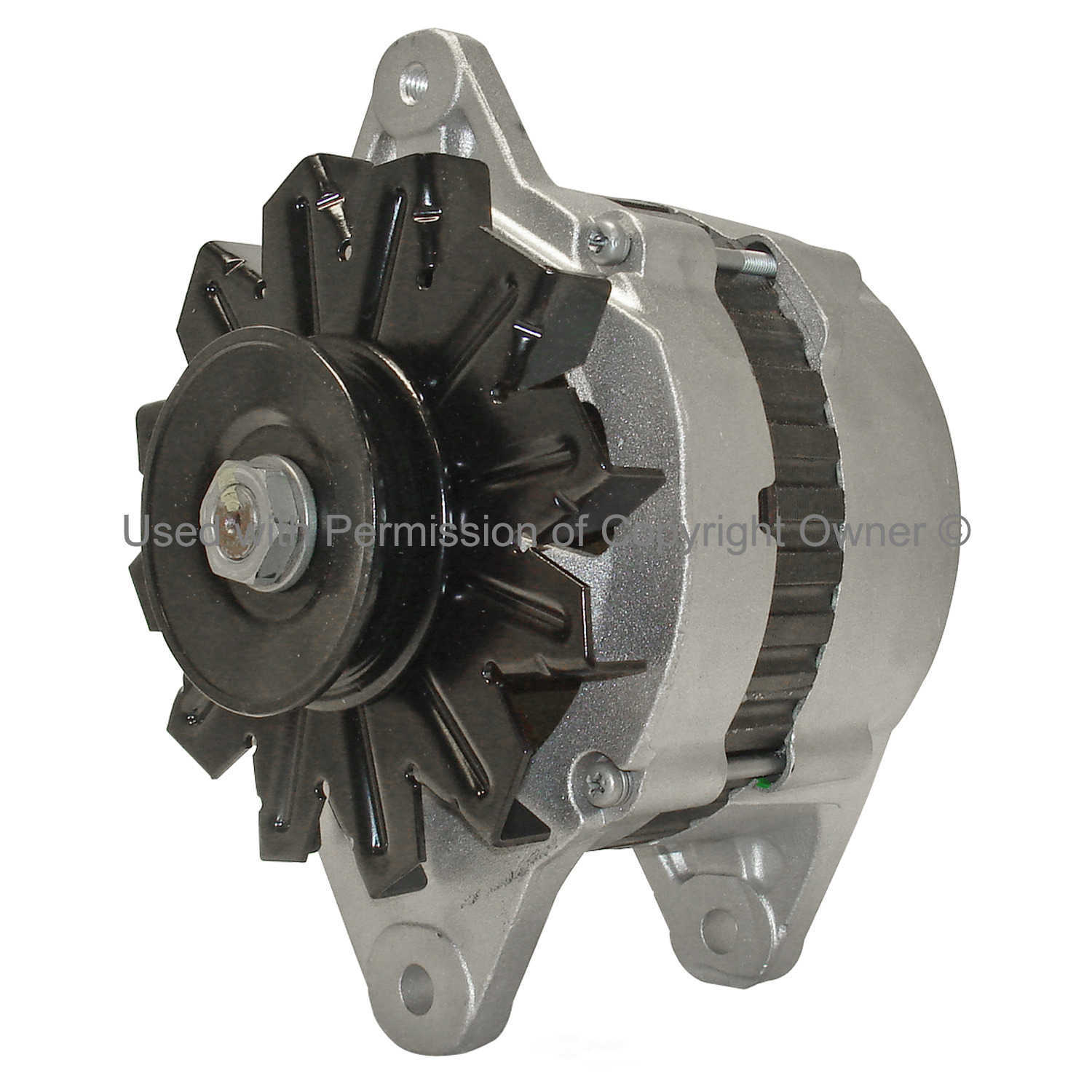 QUALITY-BUILT - Reman Alternator - MPA 14207