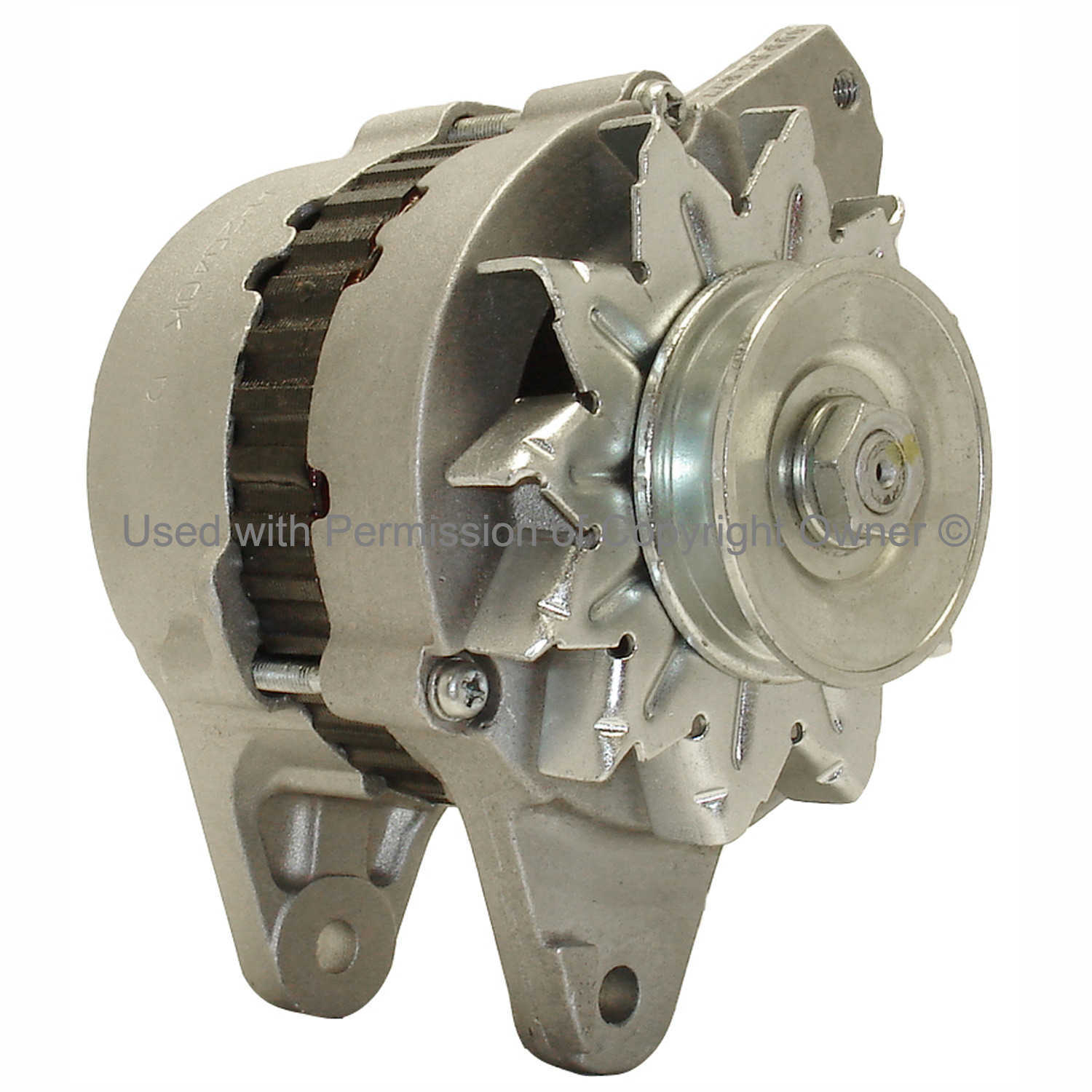 QUALITY-BUILT - Reman Alternator - MPA 14234