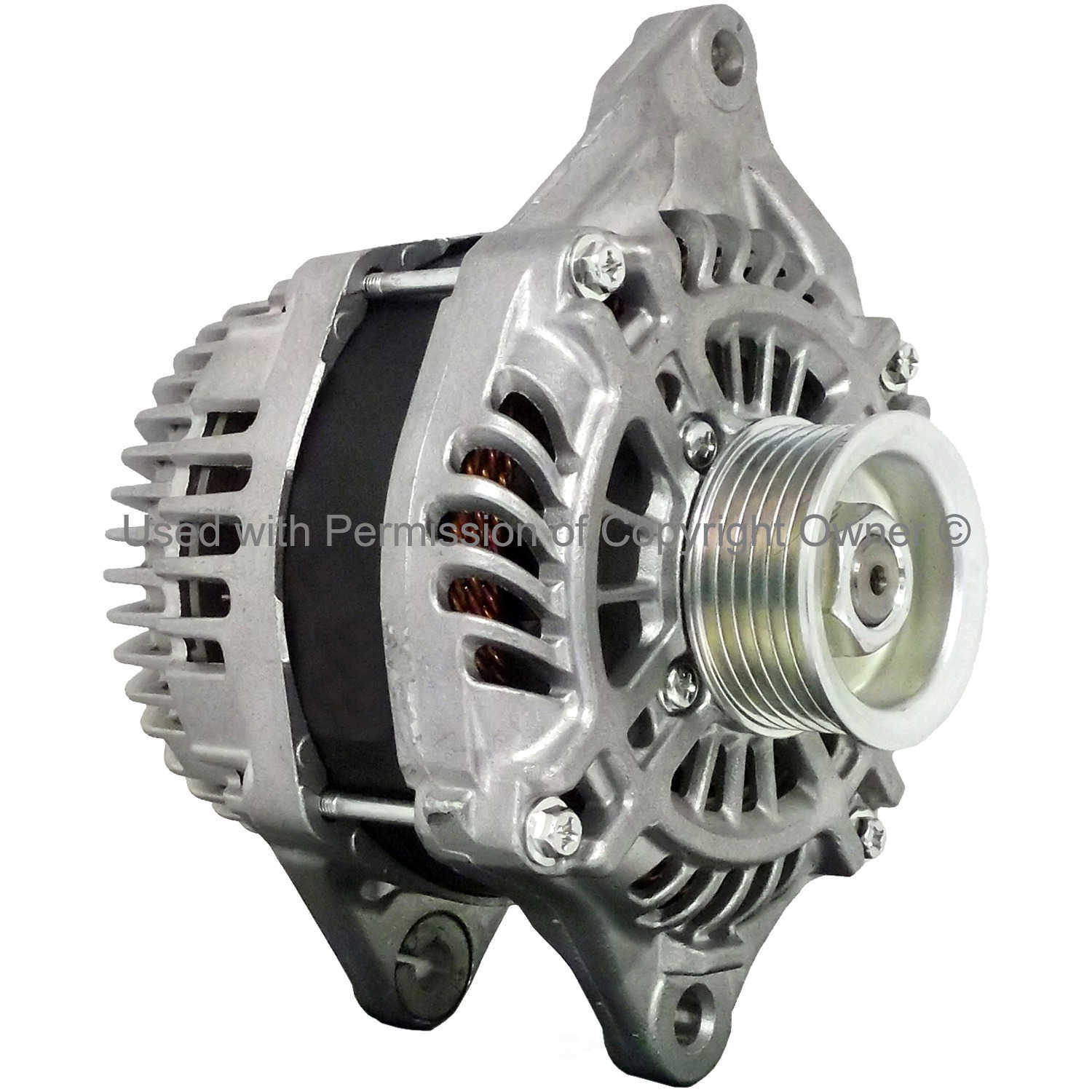 QUALITY-BUILT - Reman Alternator - MPA 14884