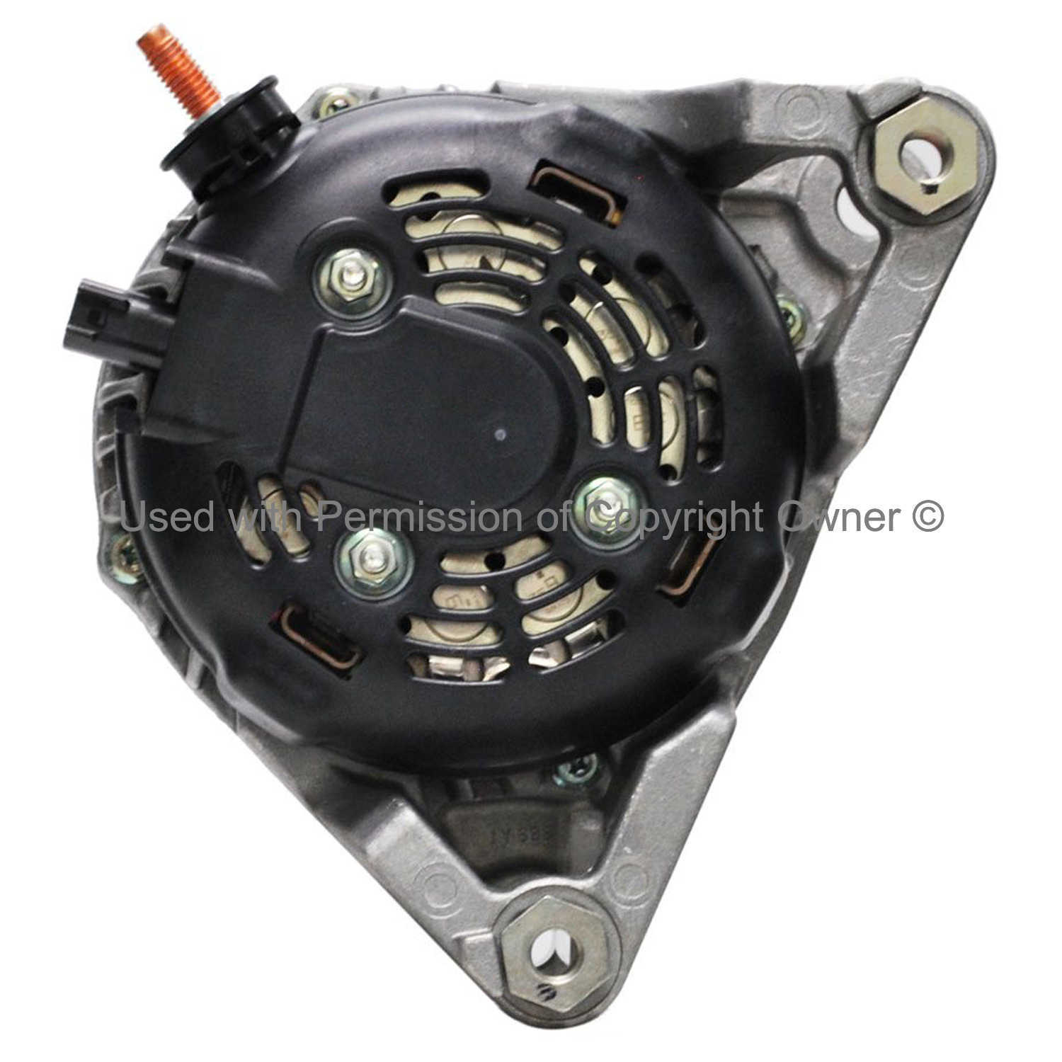 QUALITY-BUILT - Reman Alternator - MPA 15034