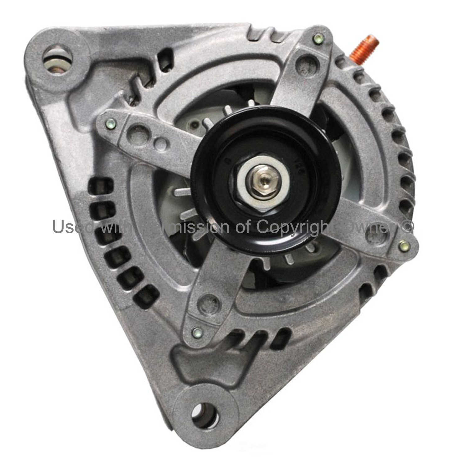QUALITY-BUILT - Reman Alternator - MPA 15034