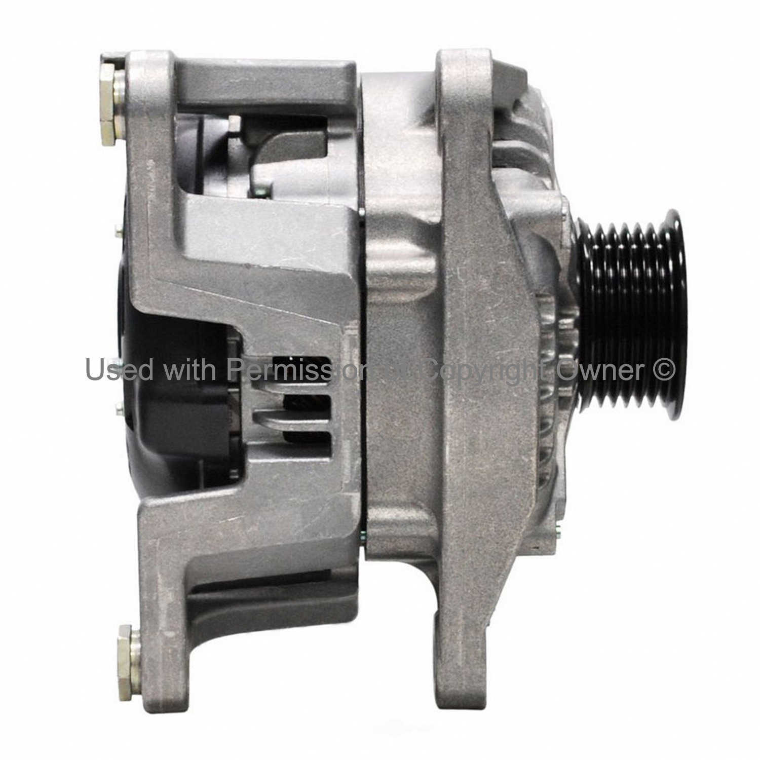QUALITY-BUILT - Reman Alternator - MPA 15034