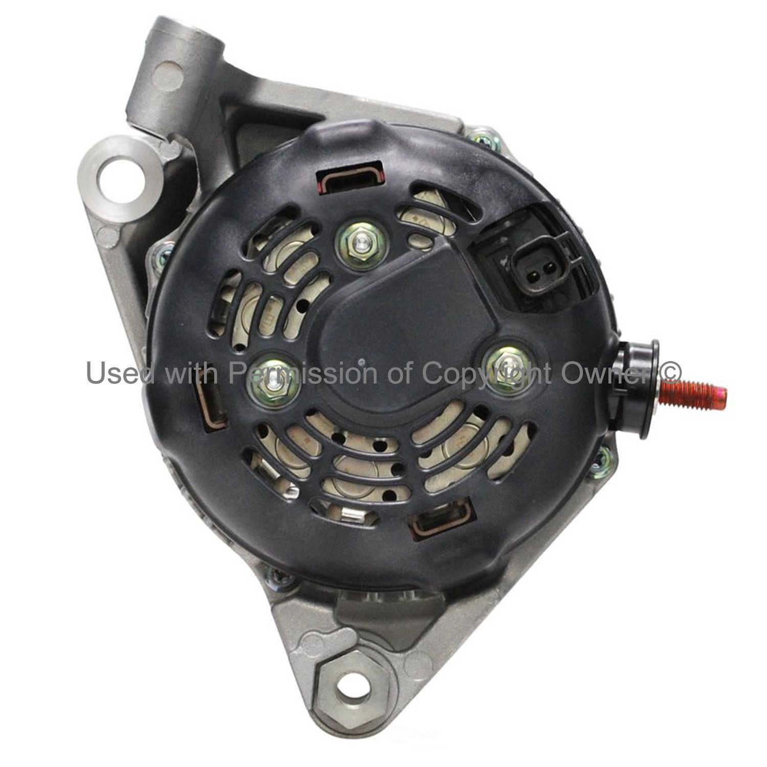 QUALITY-BUILT - Reman Alternator - MPA 15035