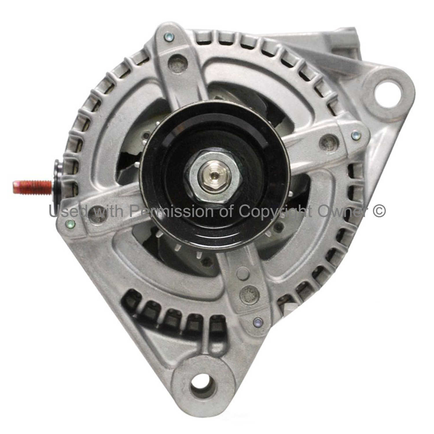 QUALITY-BUILT - Reman Alternator - MPA 15035