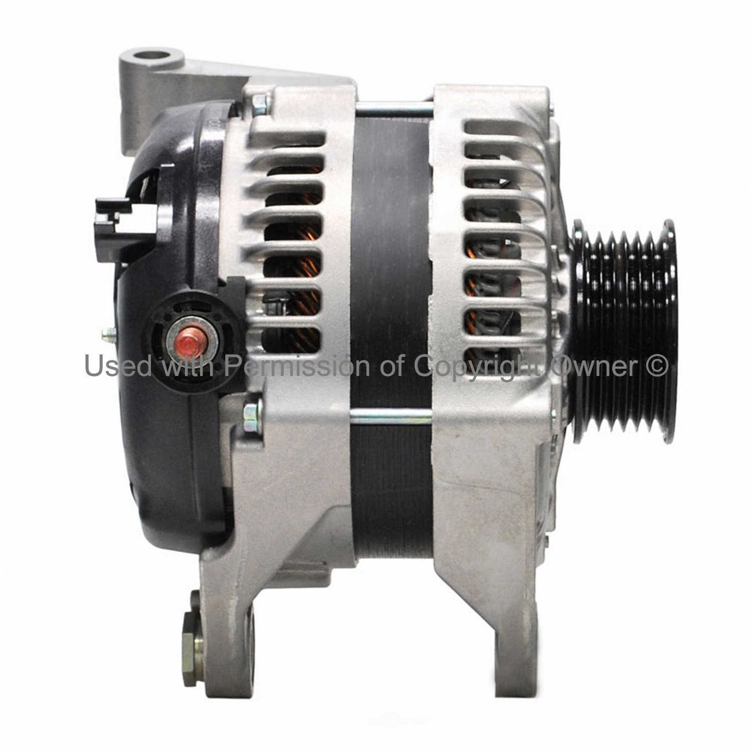 QUALITY-BUILT - Reman Alternator - MPA 15035