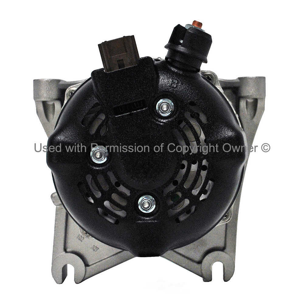 QUALITY-BUILT - Reman Alternator - MPA 15038