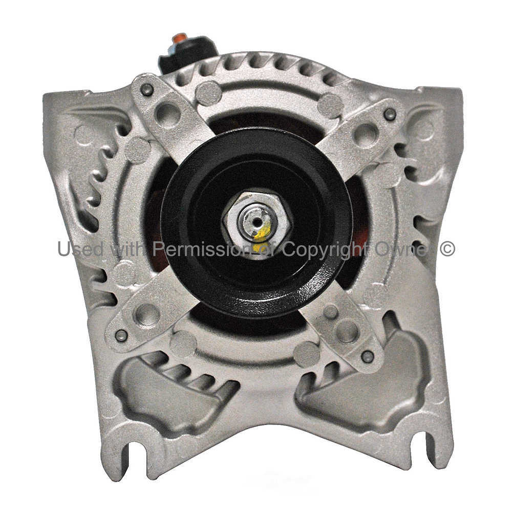 QUALITY-BUILT - Reman Alternator - MPA 15038