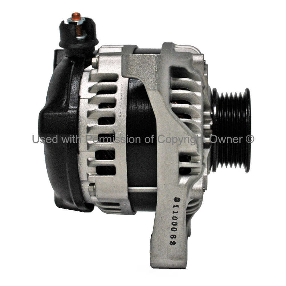 QUALITY-BUILT - Reman Alternator - MPA 15038