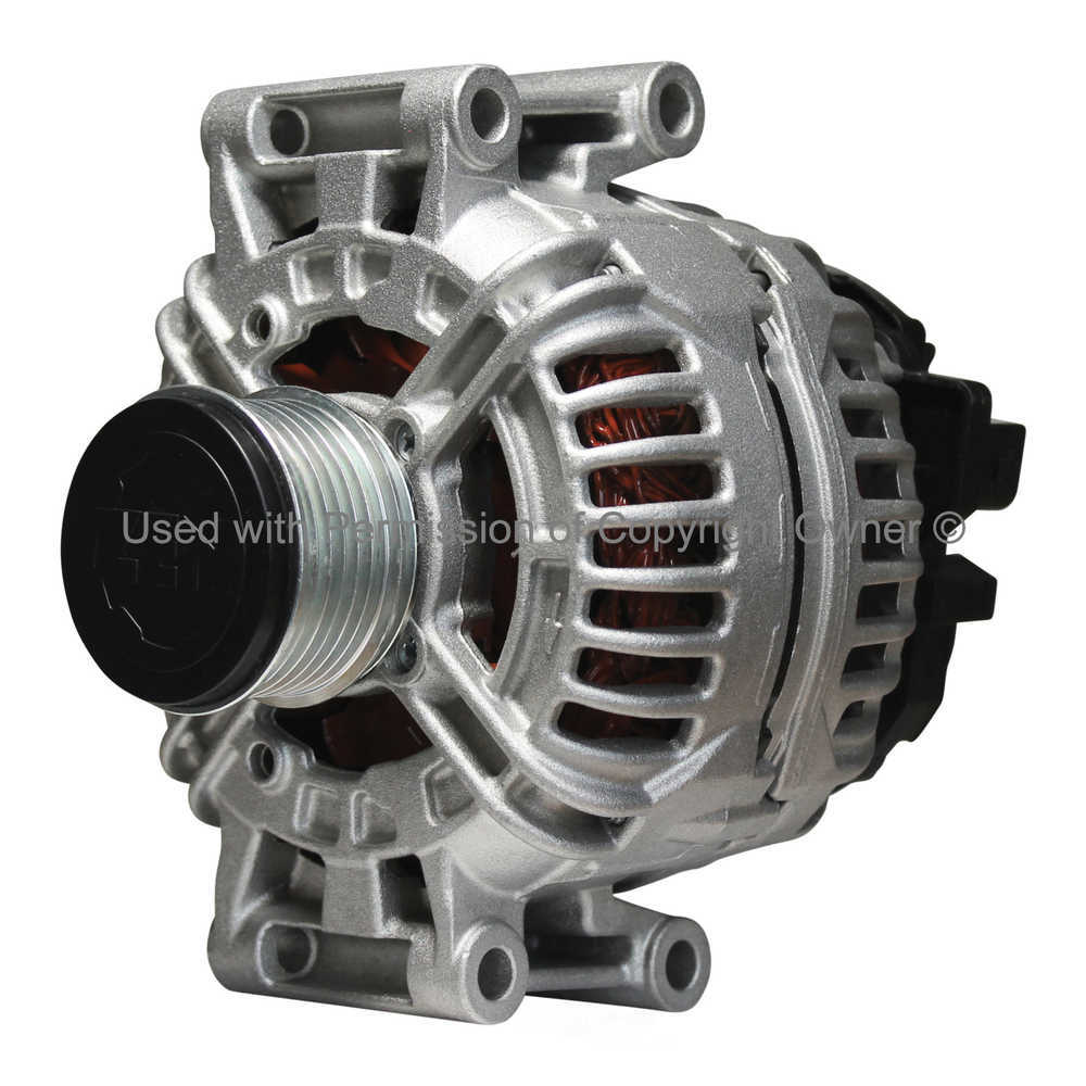 QUALITY-BUILT - Reman Alternator - MPA 15043