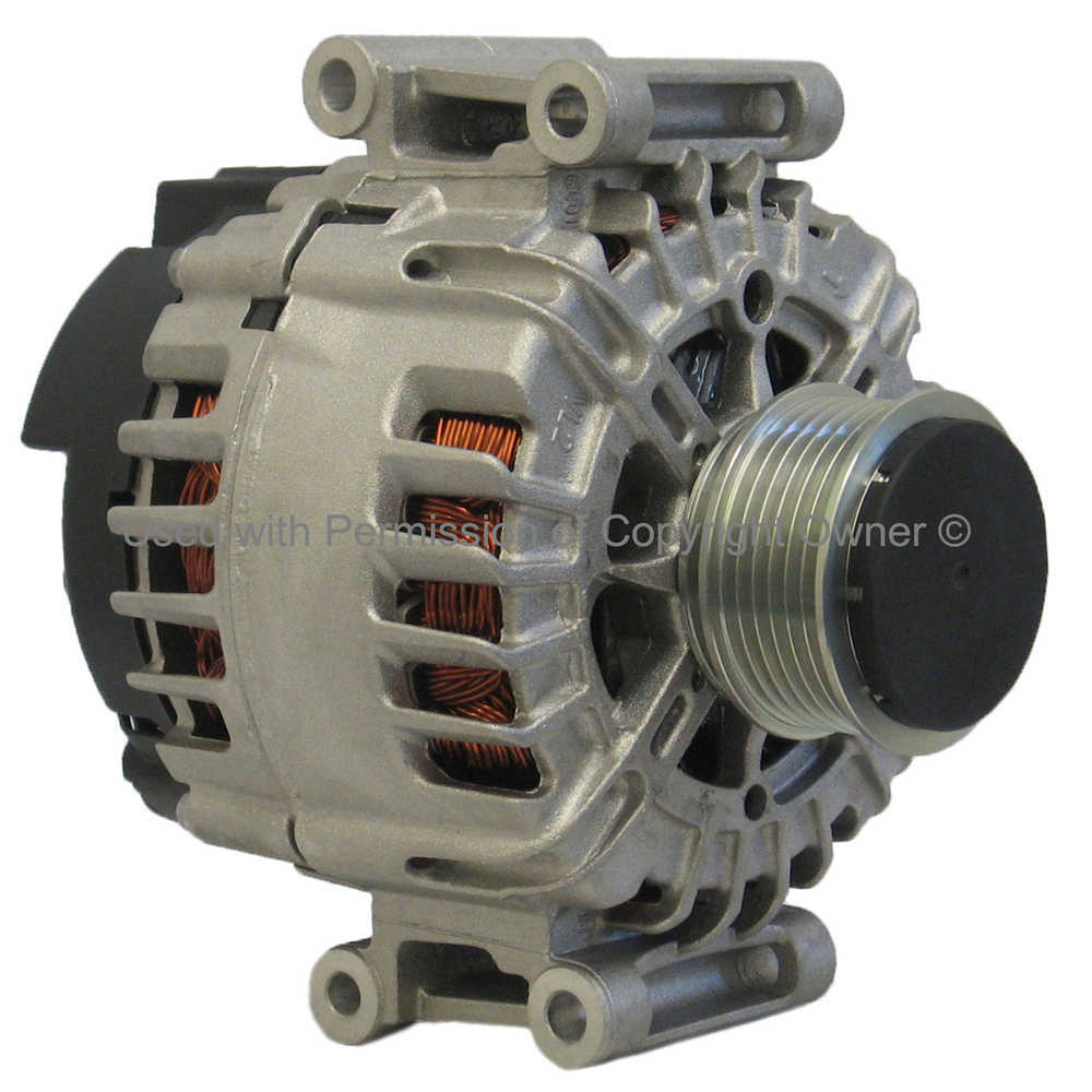 QUALITY-BUILT - Reman Alternator - MPA 15057