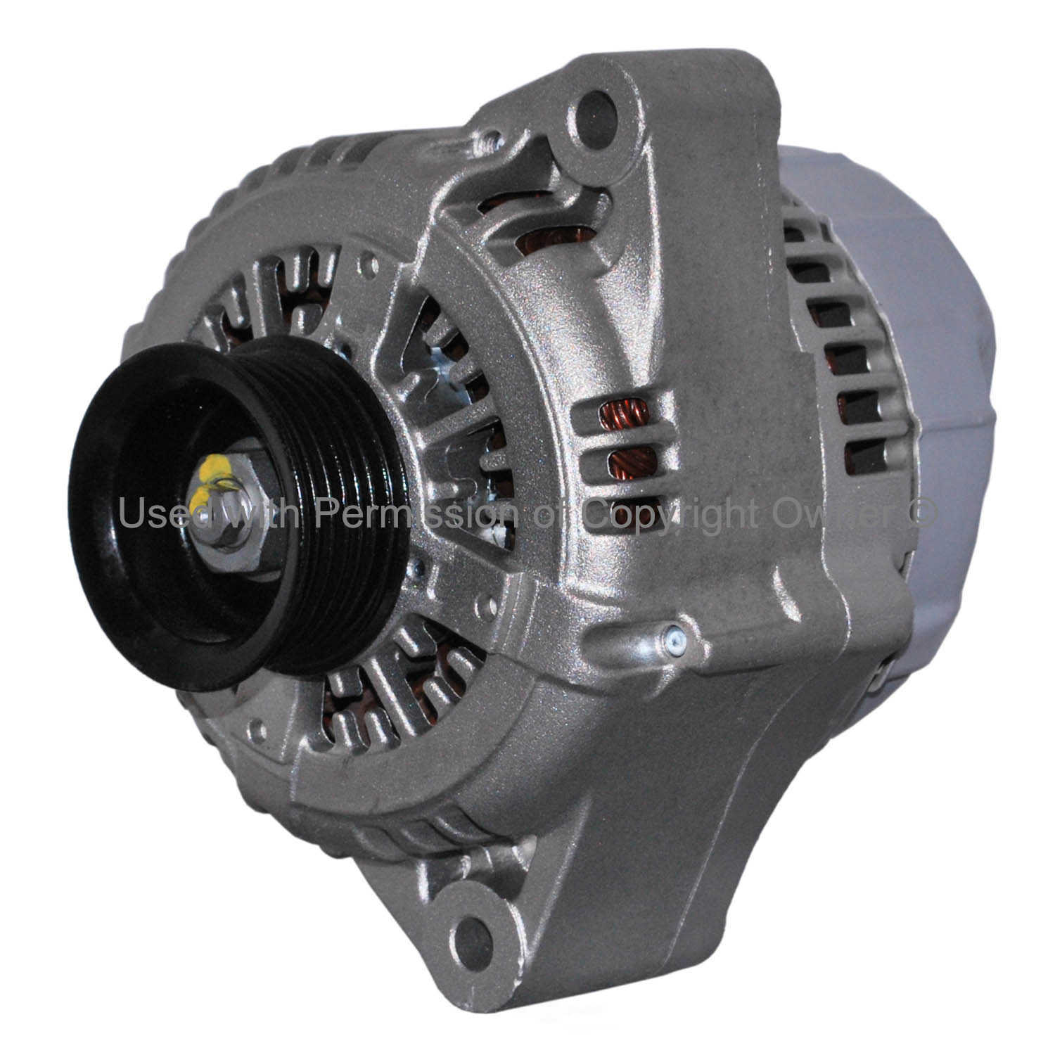 QUALITY-BUILT - Reman Alternator - MPA 15140
