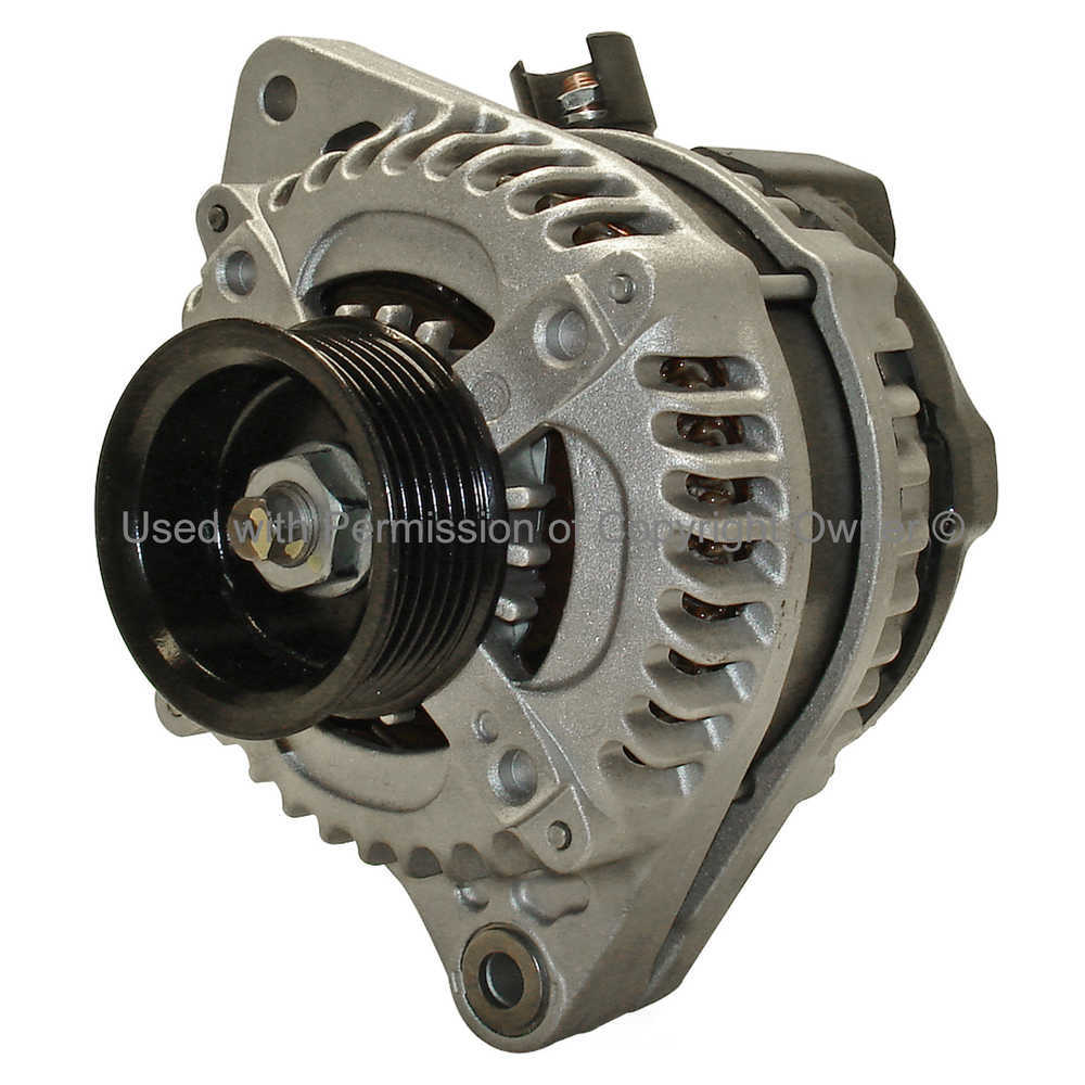 QUALITY-BUILT - Reman Alternator - MPA 15406