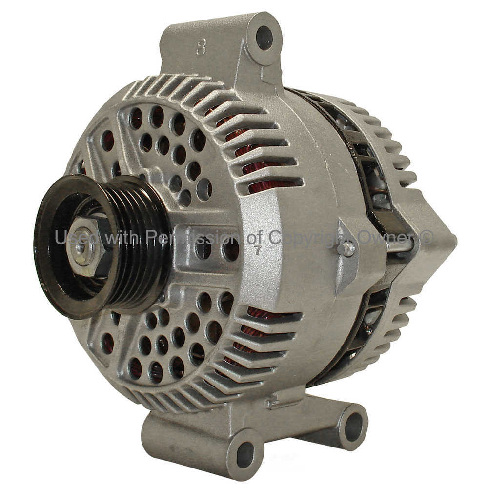 QUALITY-BUILT - Reman Alternator - MPA 15434
