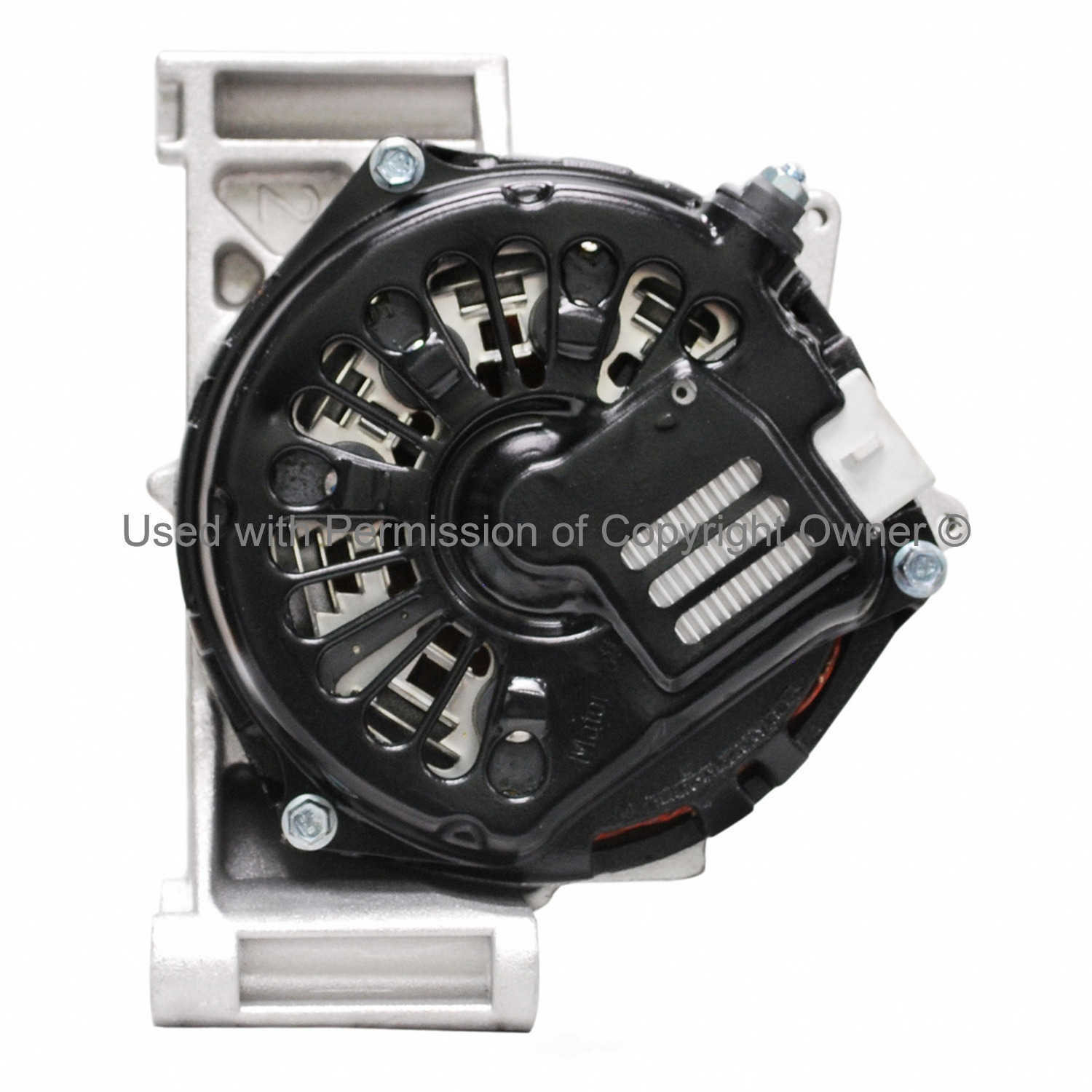 QUALITY-BUILT - Reman Alternator - MPA 15455