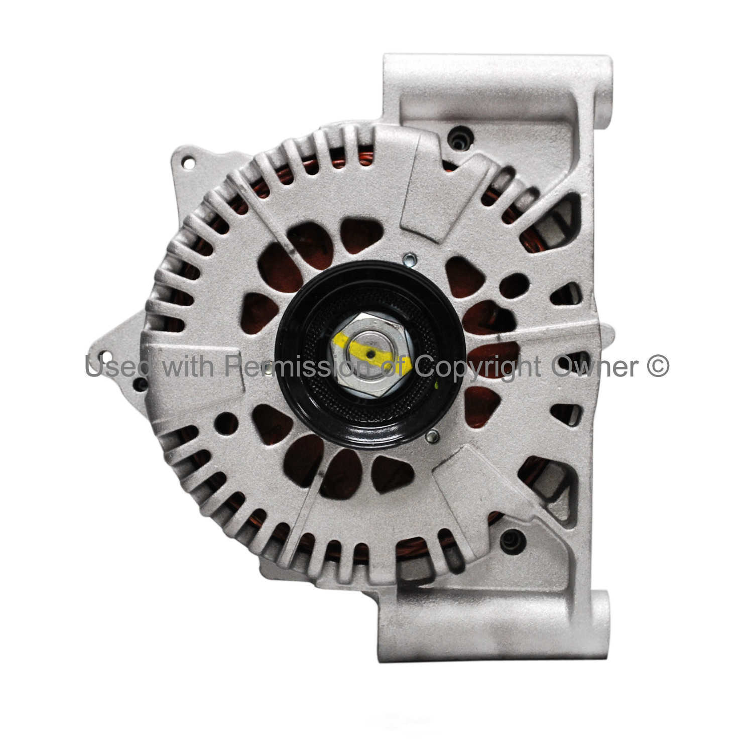 QUALITY-BUILT - Reman Alternator - MPA 15455