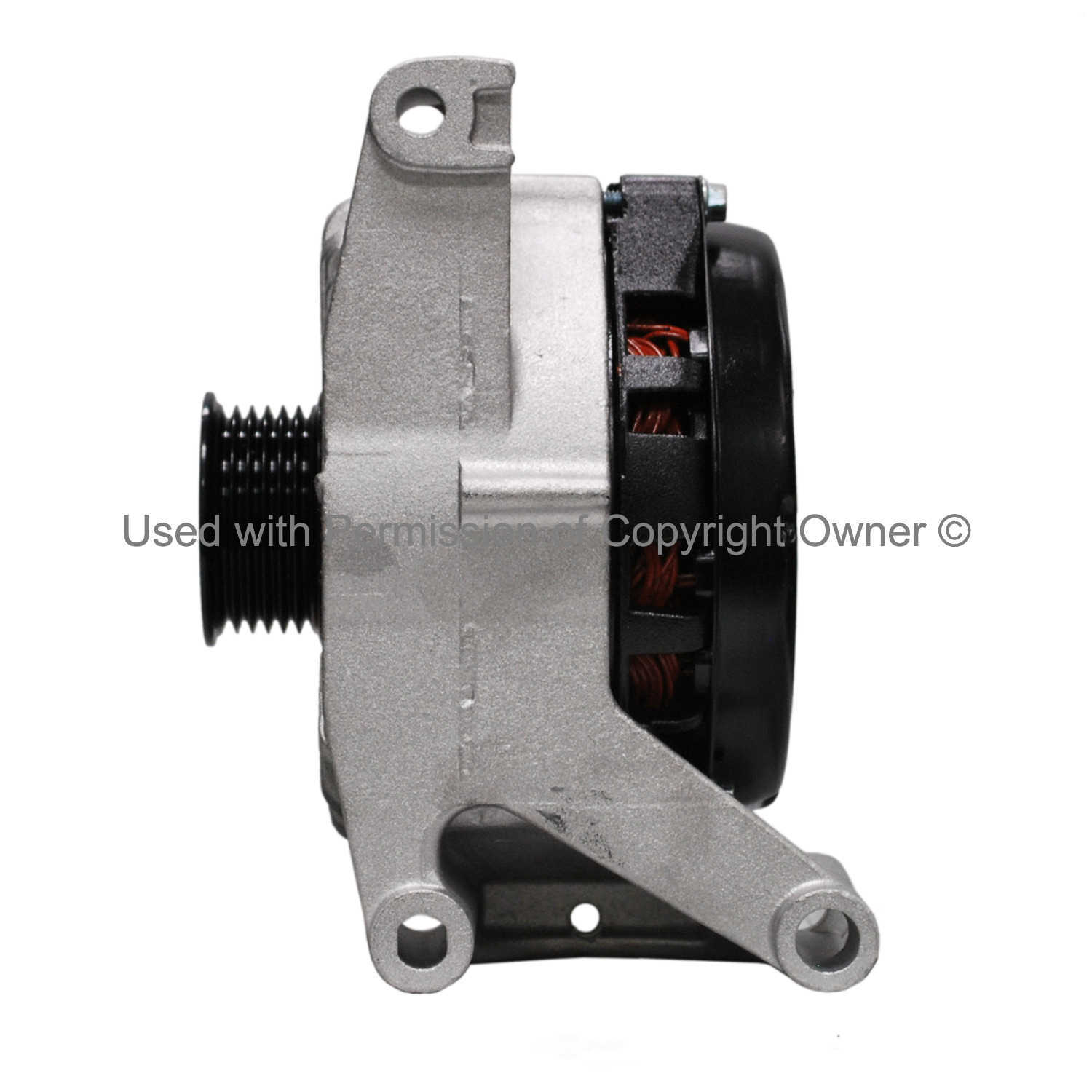 QUALITY-BUILT - Reman Alternator - MPA 15455