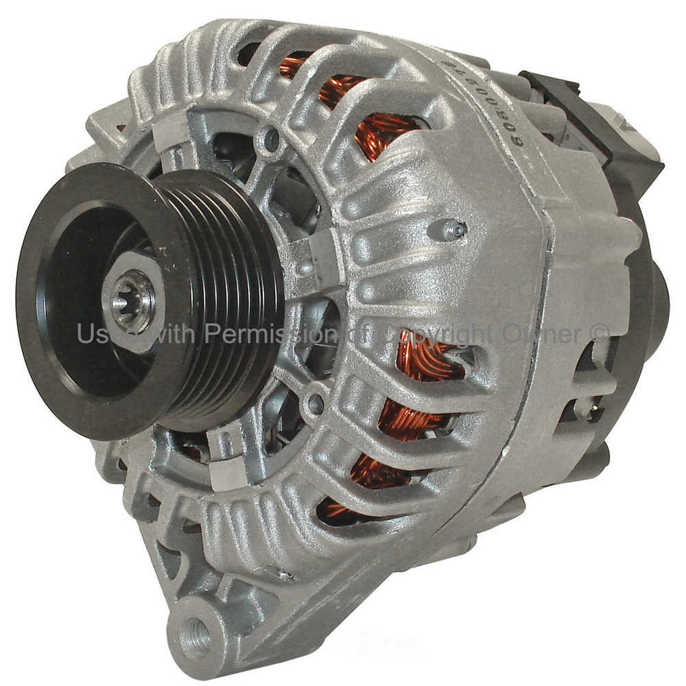 QUALITY-BUILT - Reman Alternator - MPA 15462