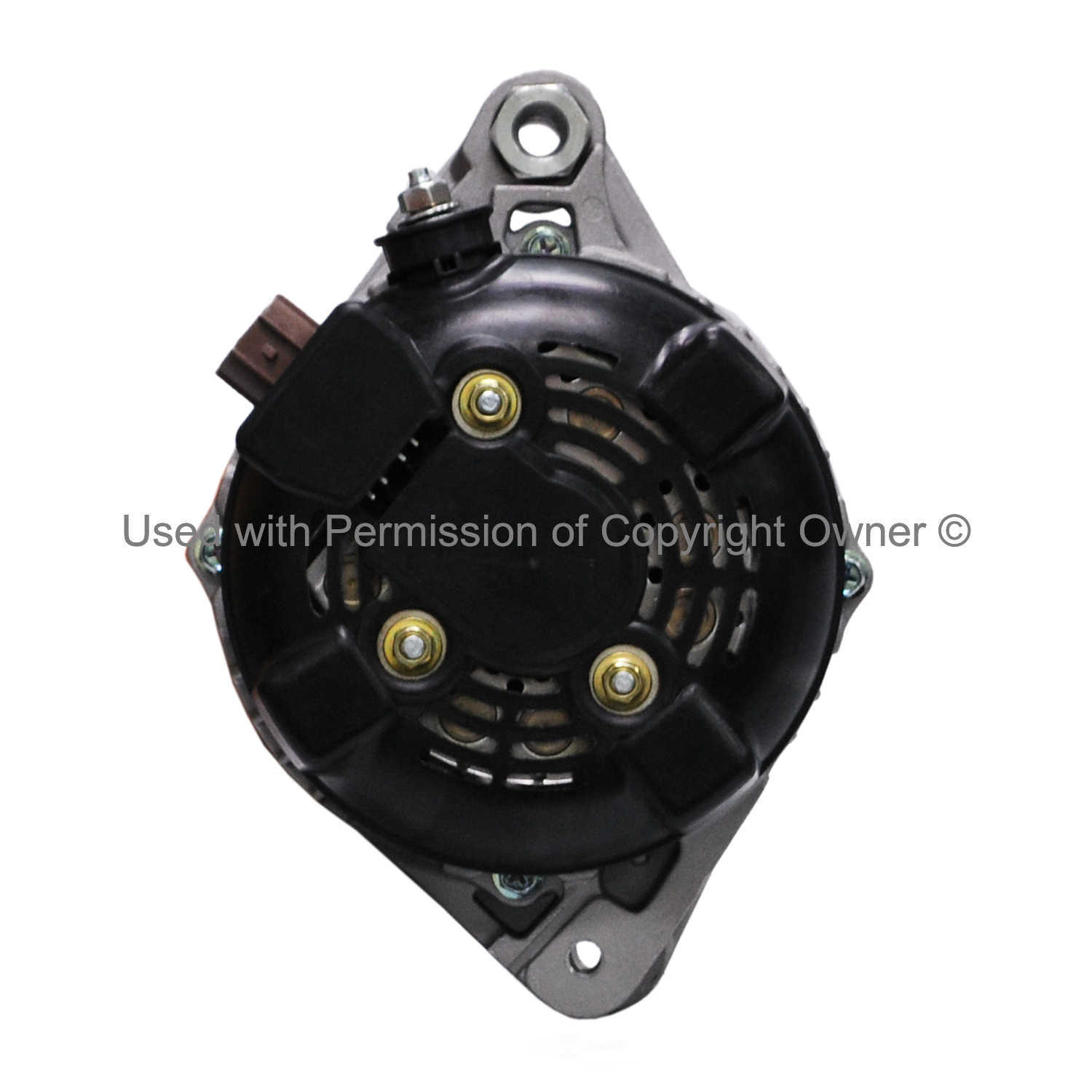 QUALITY-BUILT - Reman Alternator - MPA 15542