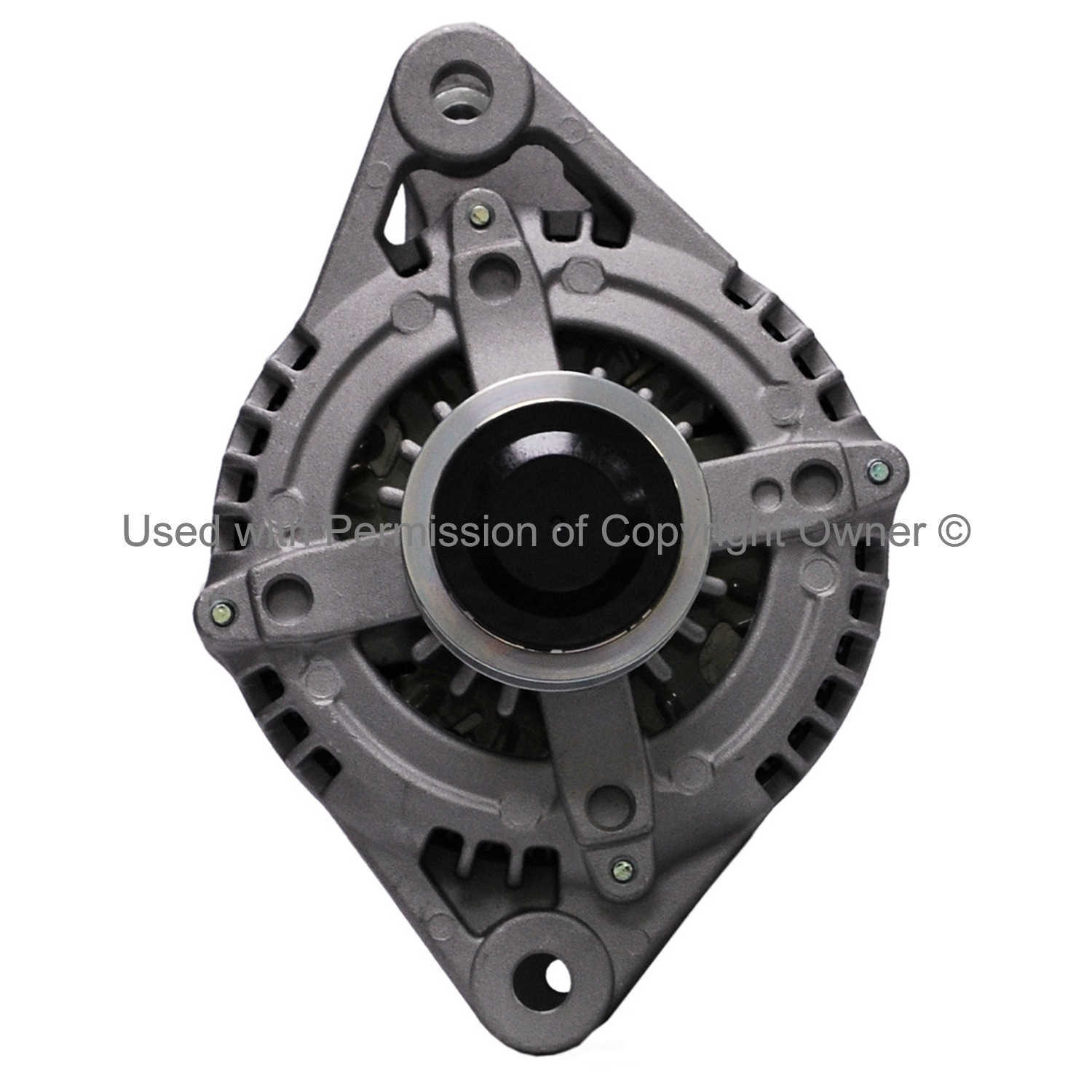 QUALITY-BUILT - Reman Alternator - MPA 15542