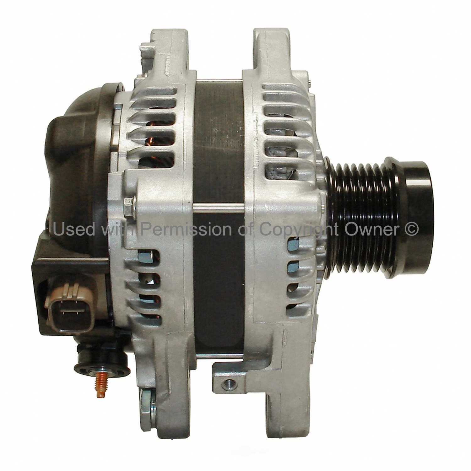 QUALITY-BUILT - Reman Alternator - MPA 15542