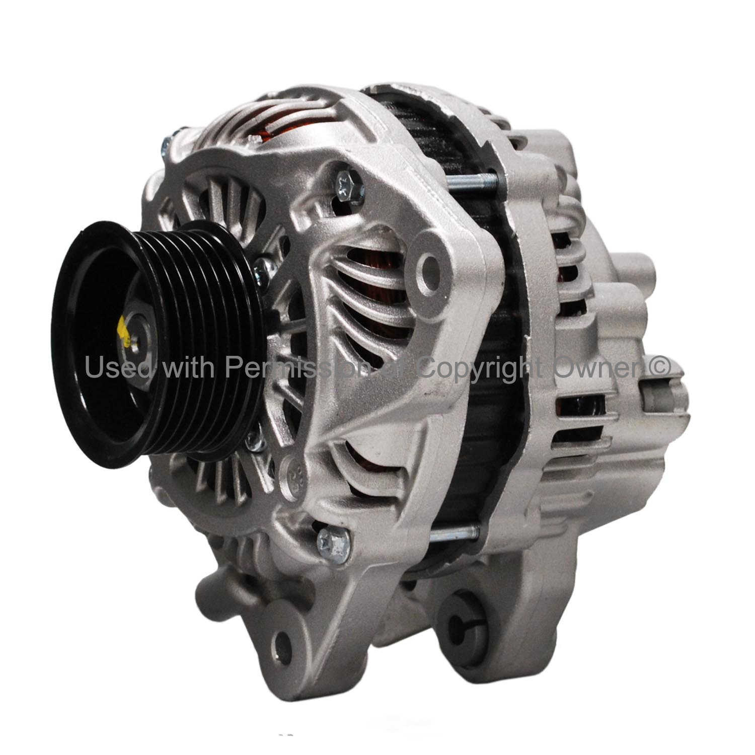 QUALITY-BUILT - Reman Alternator - MPA 15591
