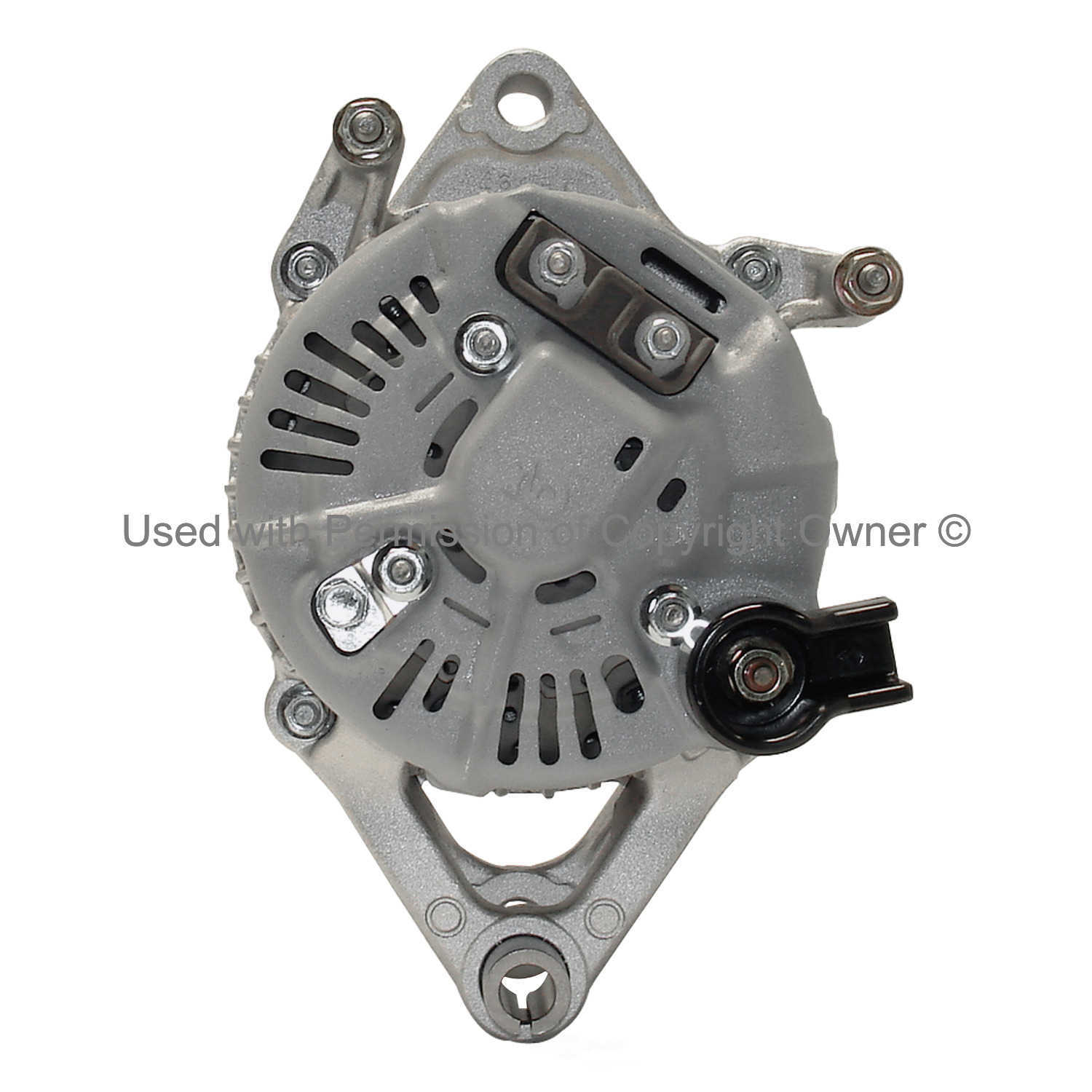 QUALITY-BUILT - Reman Alternator - MPA 15698