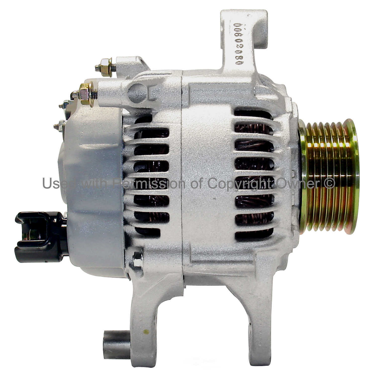 QUALITY-BUILT - Reman Alternator - MPA 15698