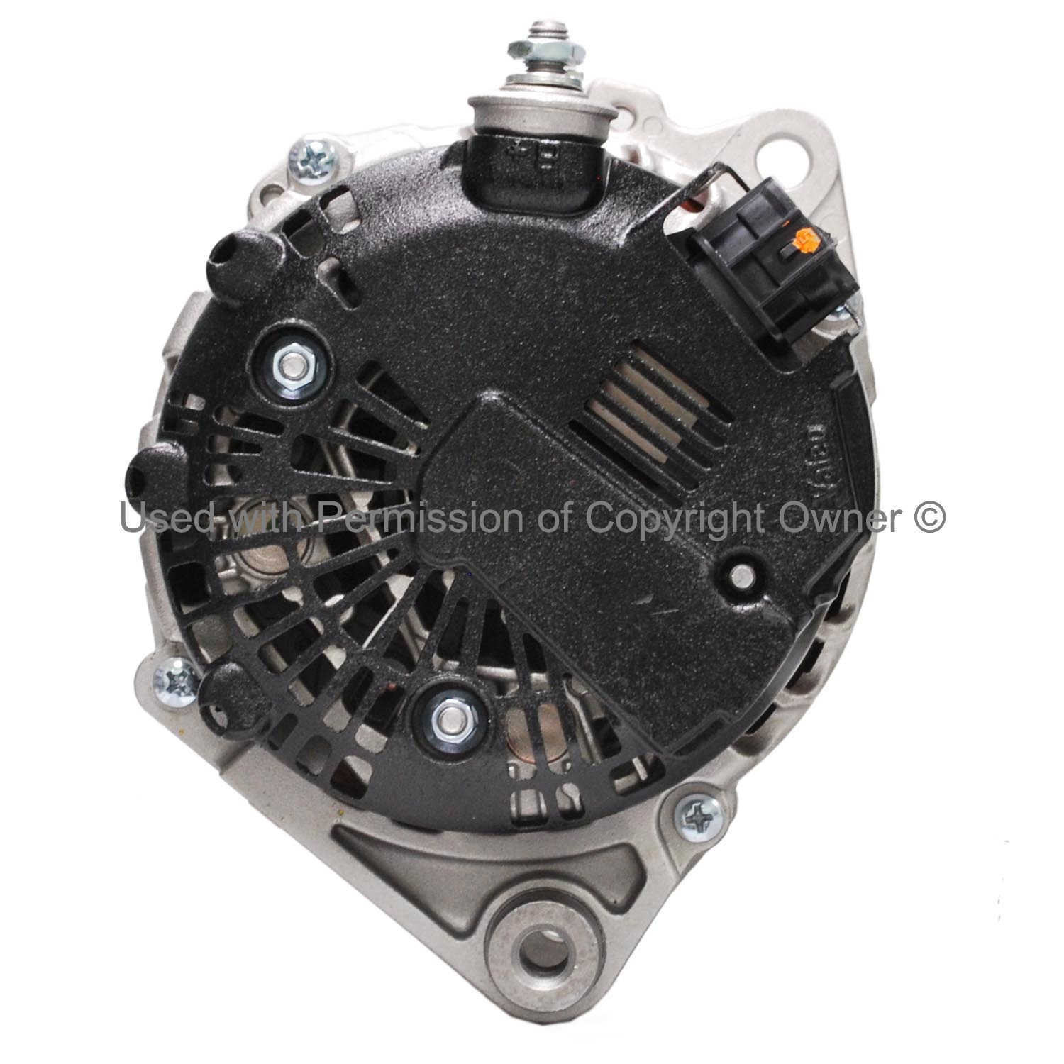 QUALITY-BUILT - Reman Alternator - MPA 15715