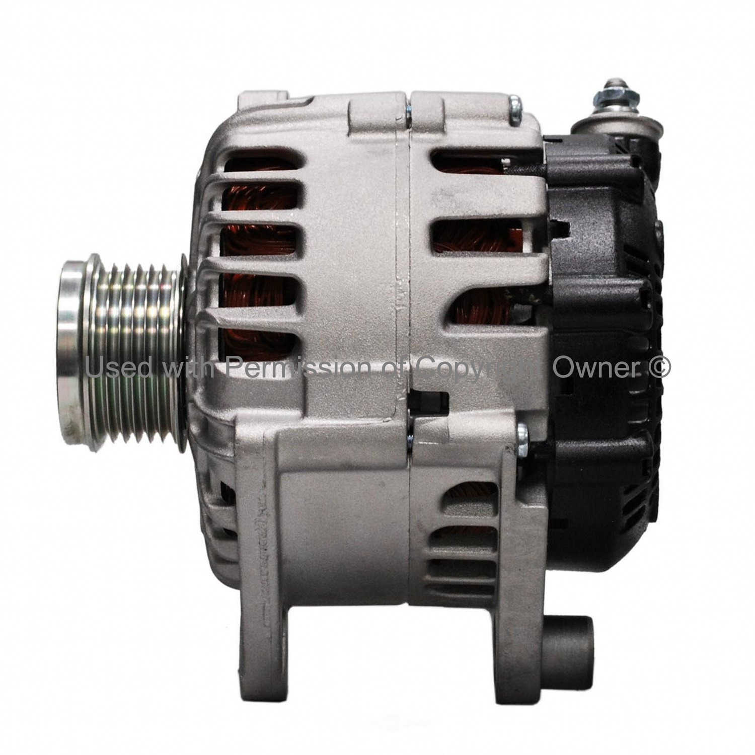 QUALITY-BUILT - Reman Alternator - MPA 15715
