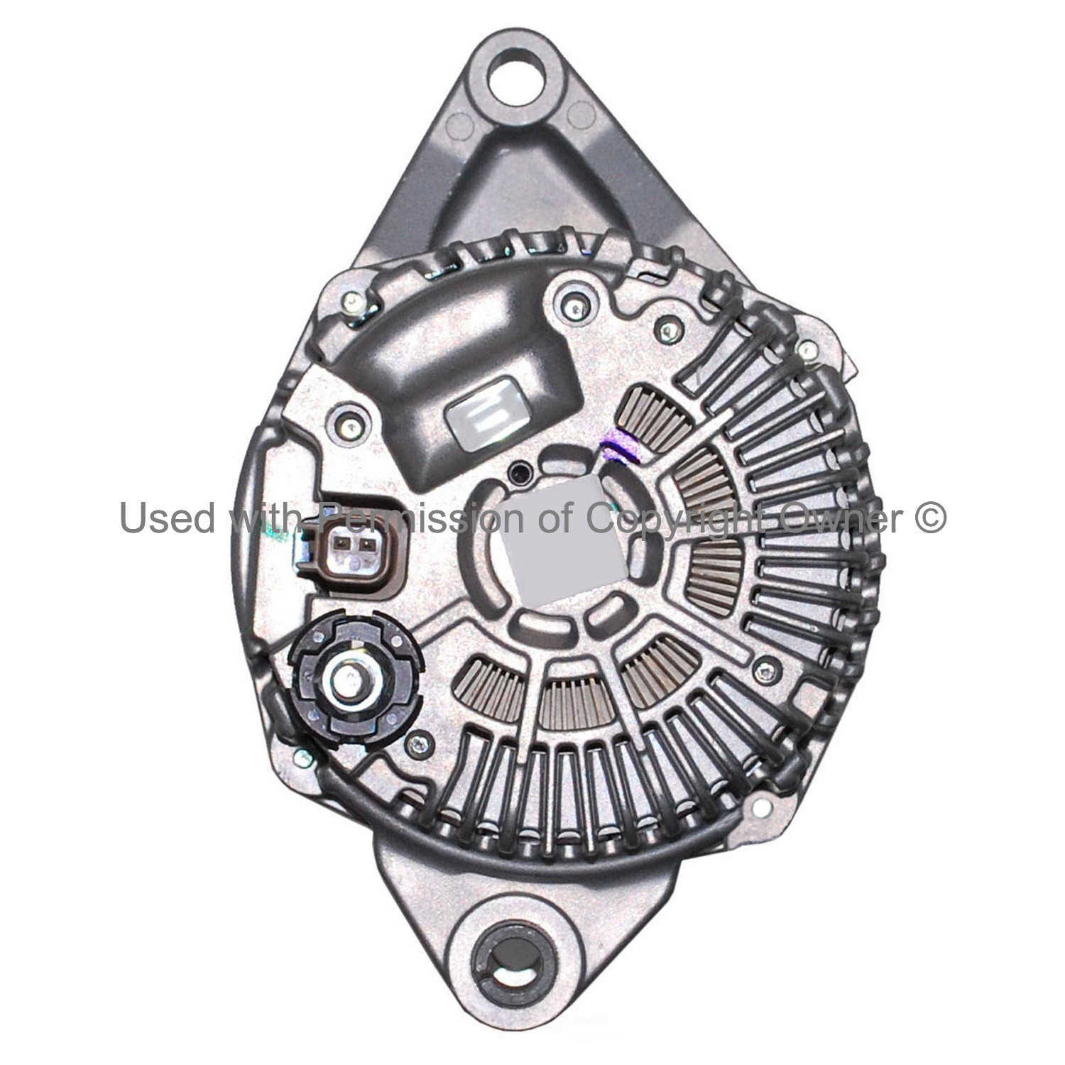 QUALITY-BUILT - New Alternator - MPA 15728N
