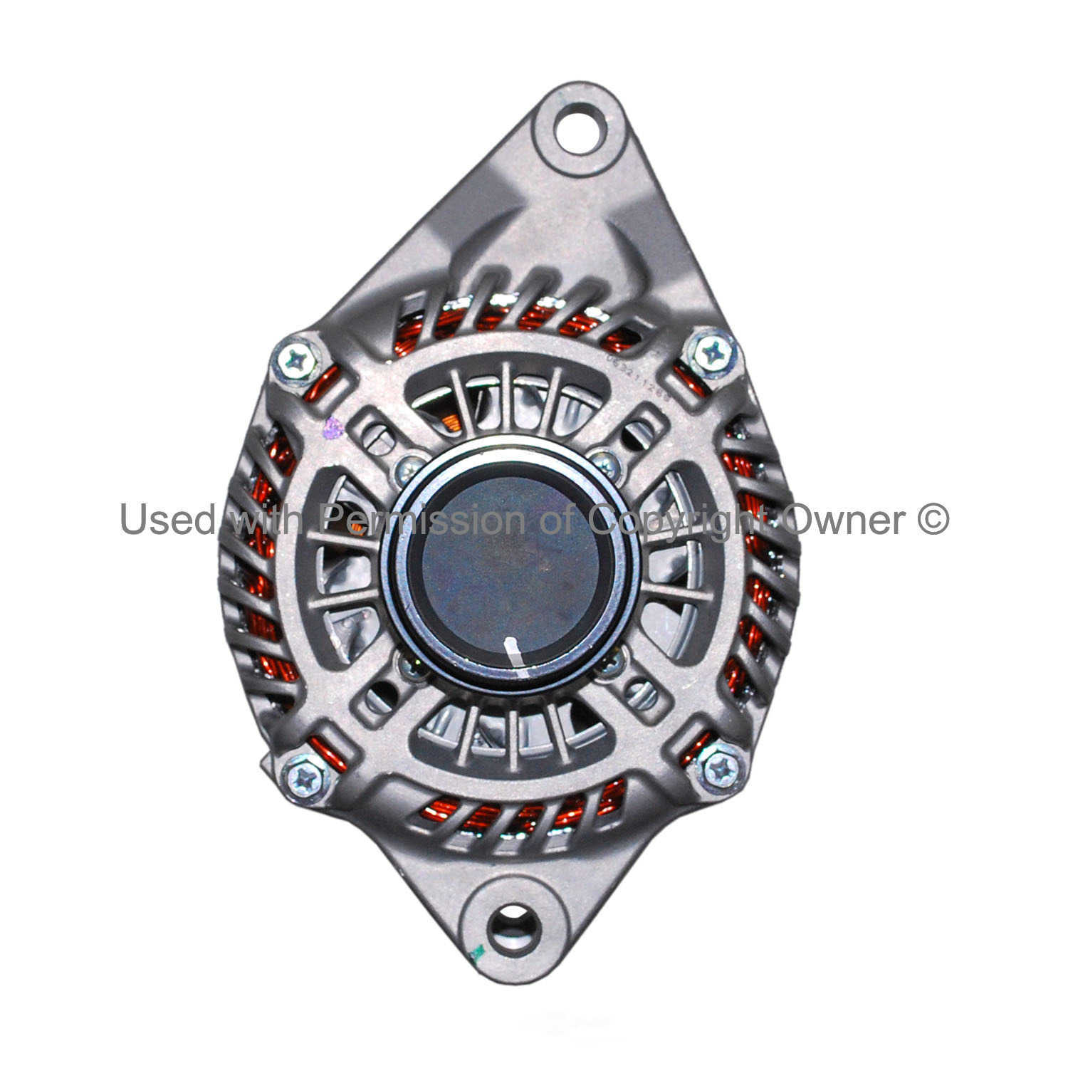 QUALITY-BUILT - New Alternator - MPA 15728N