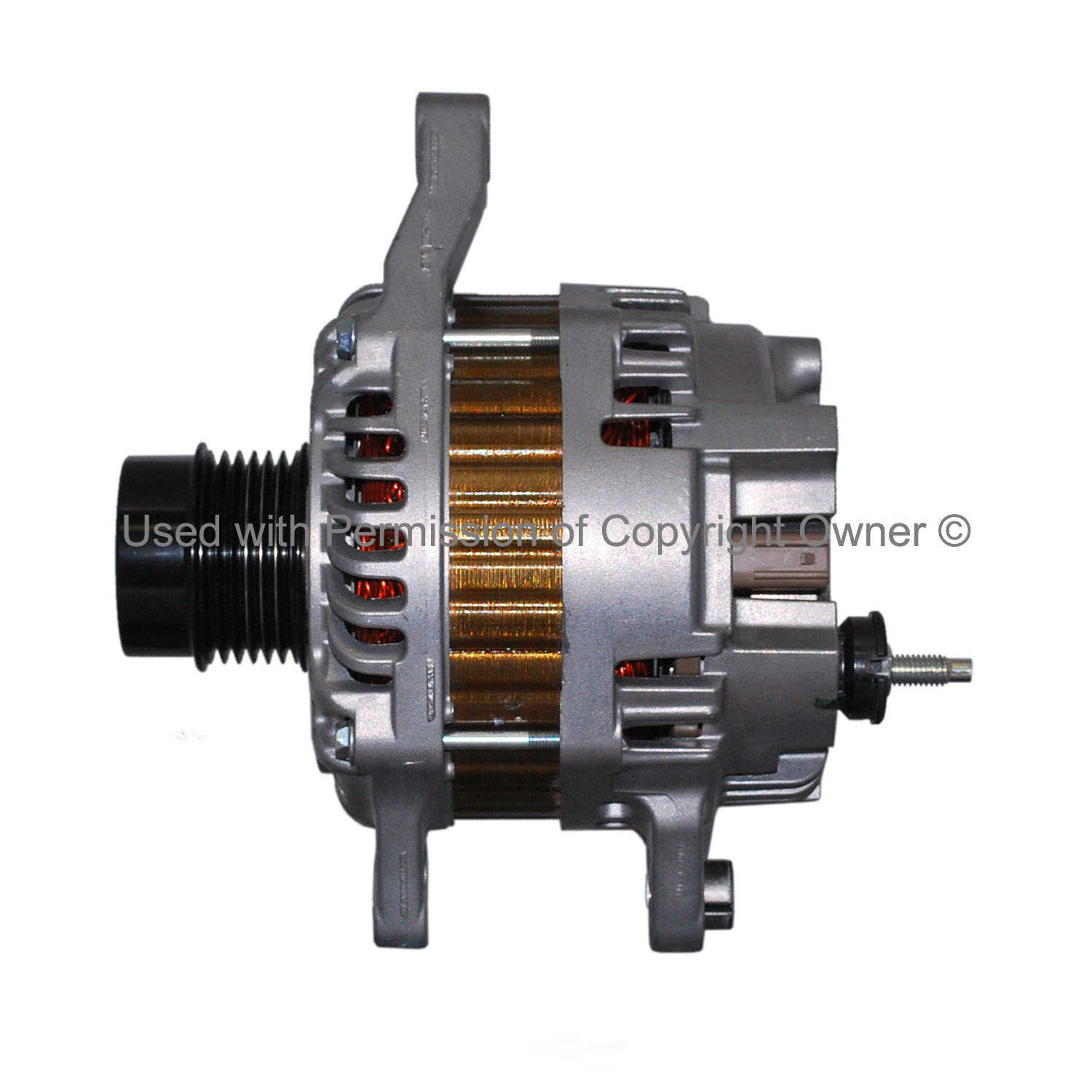 QUALITY-BUILT - New Alternator - MPA 15728N