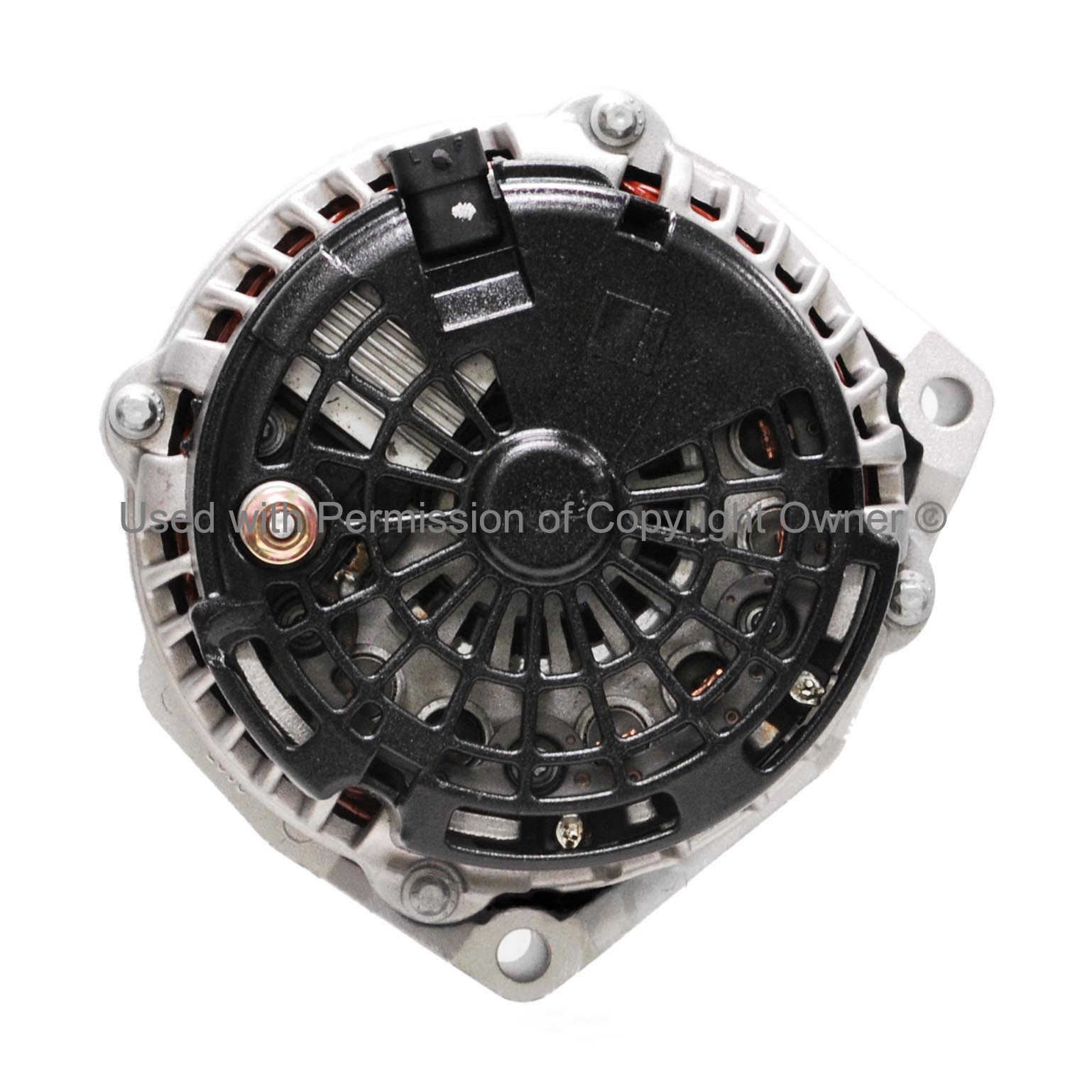 QUALITY-BUILT - Reman Alternator - MPA 15732