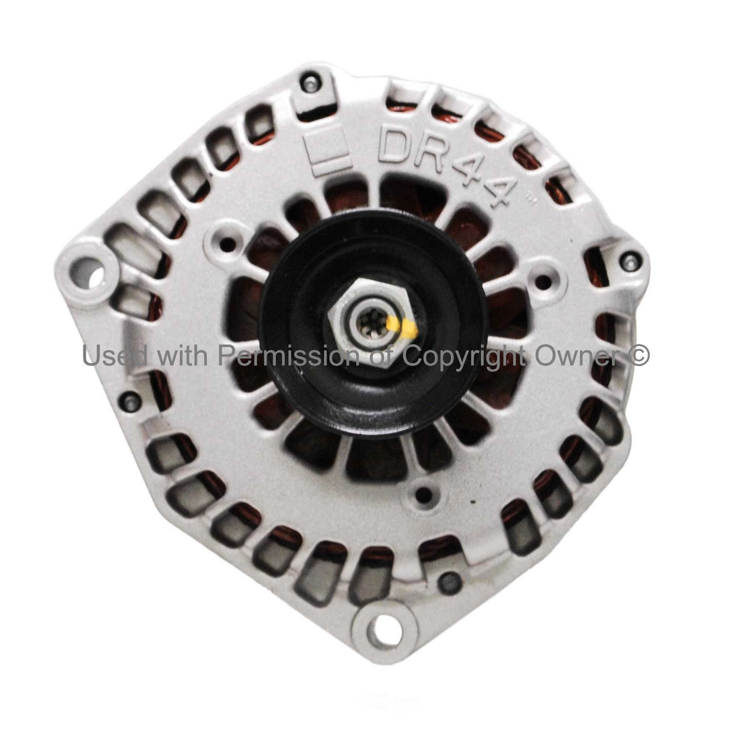 QUALITY-BUILT - Reman Alternator - MPA 15732