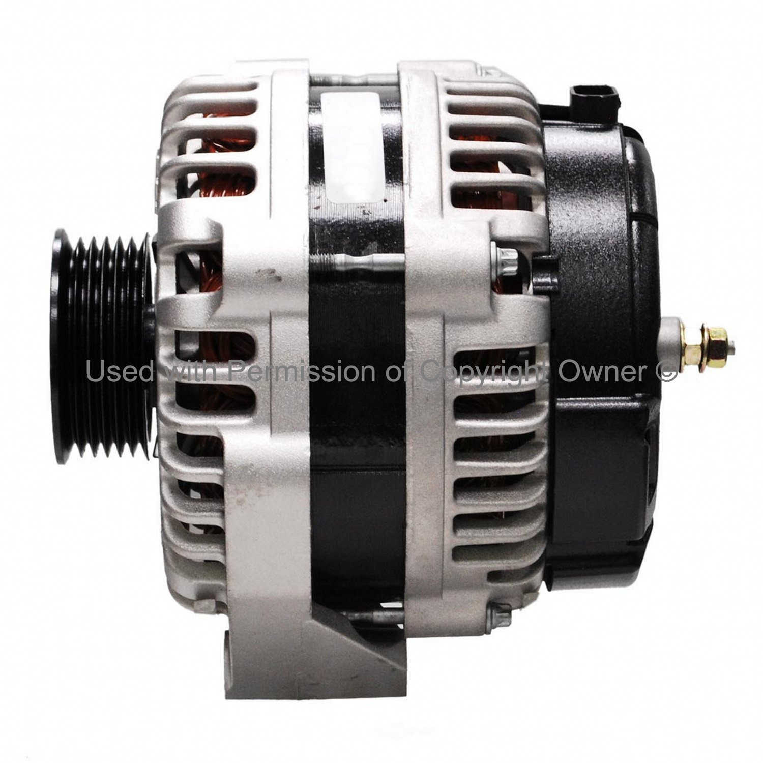 QUALITY-BUILT - Reman Alternator - MPA 15732