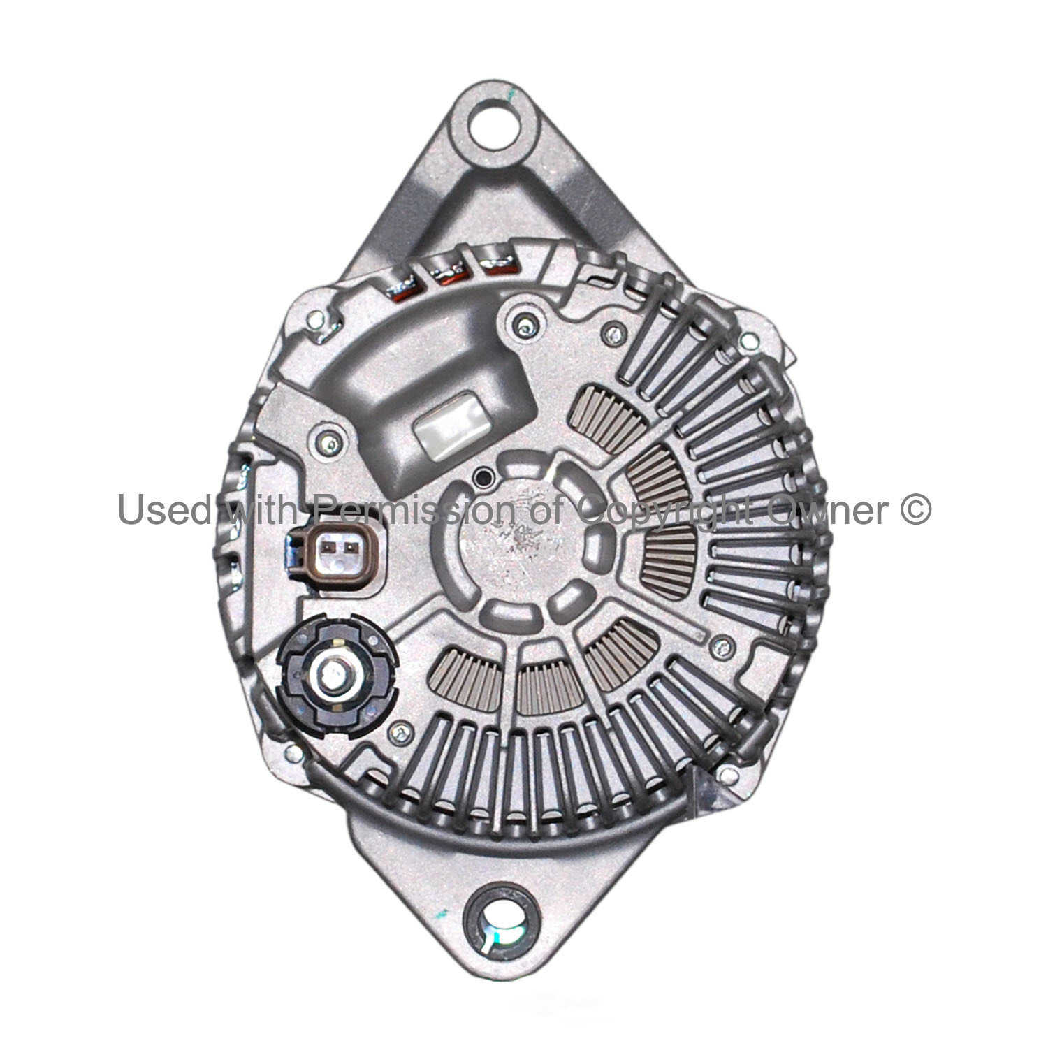 QUALITY-BUILT - Reman Alternator - MPA 15736
