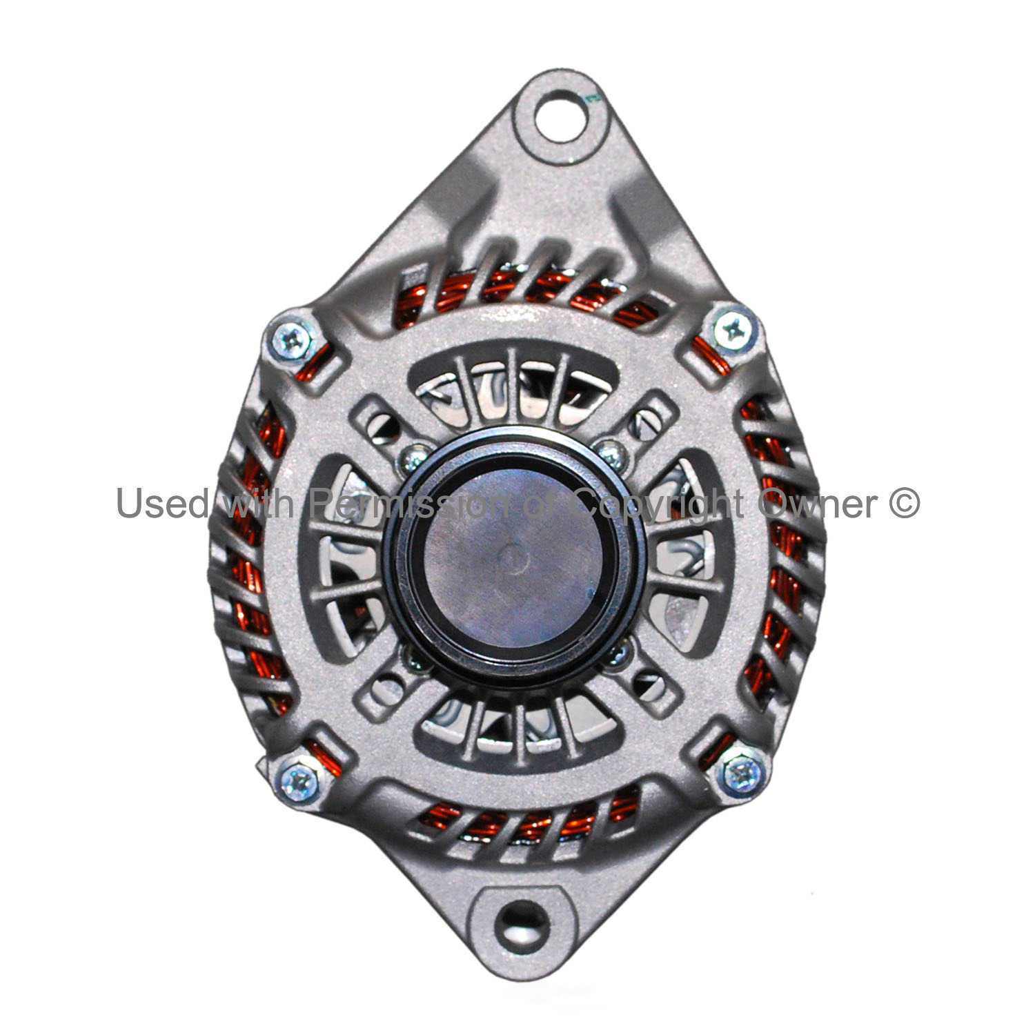QUALITY-BUILT - Reman Alternator - MPA 15736