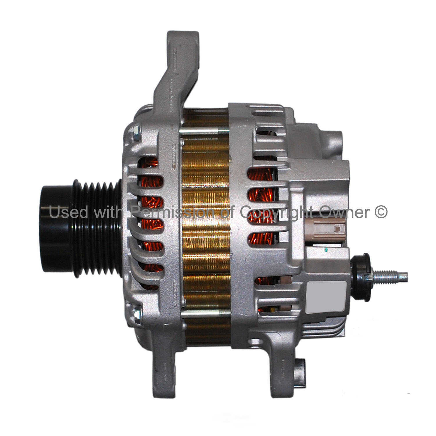 QUALITY-BUILT - Reman Alternator - MPA 15736