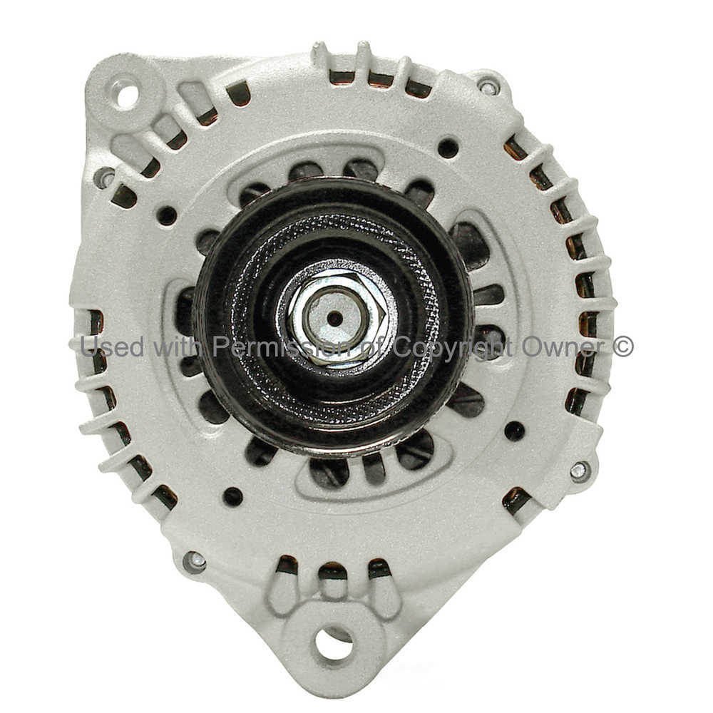 QUALITY-BUILT - Reman Alternator - MPA 15938