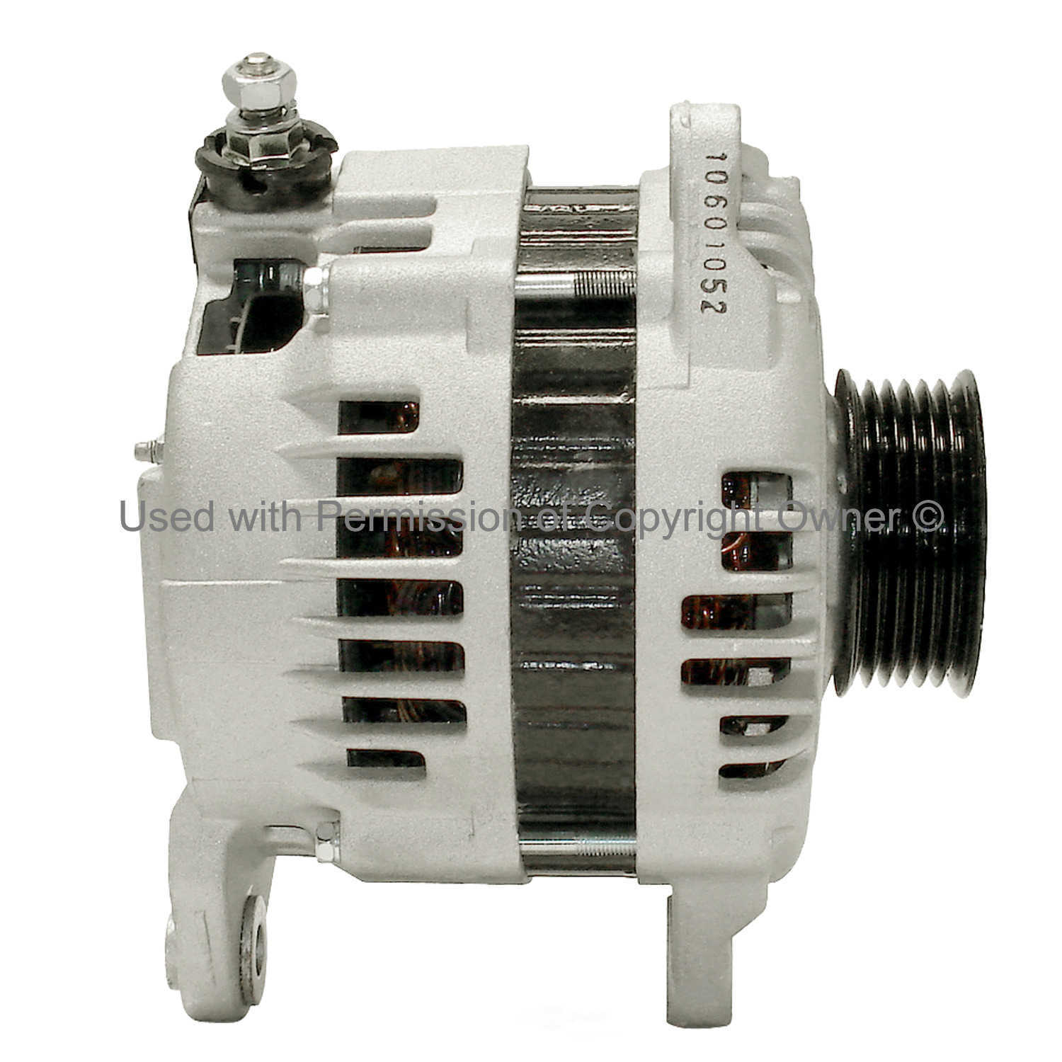 QUALITY-BUILT - Reman Alternator - MPA 15938