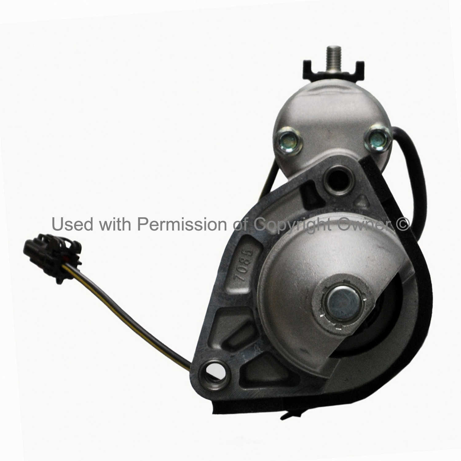 QUALITY-BUILT - Reman Starter Motor - MPA 16022