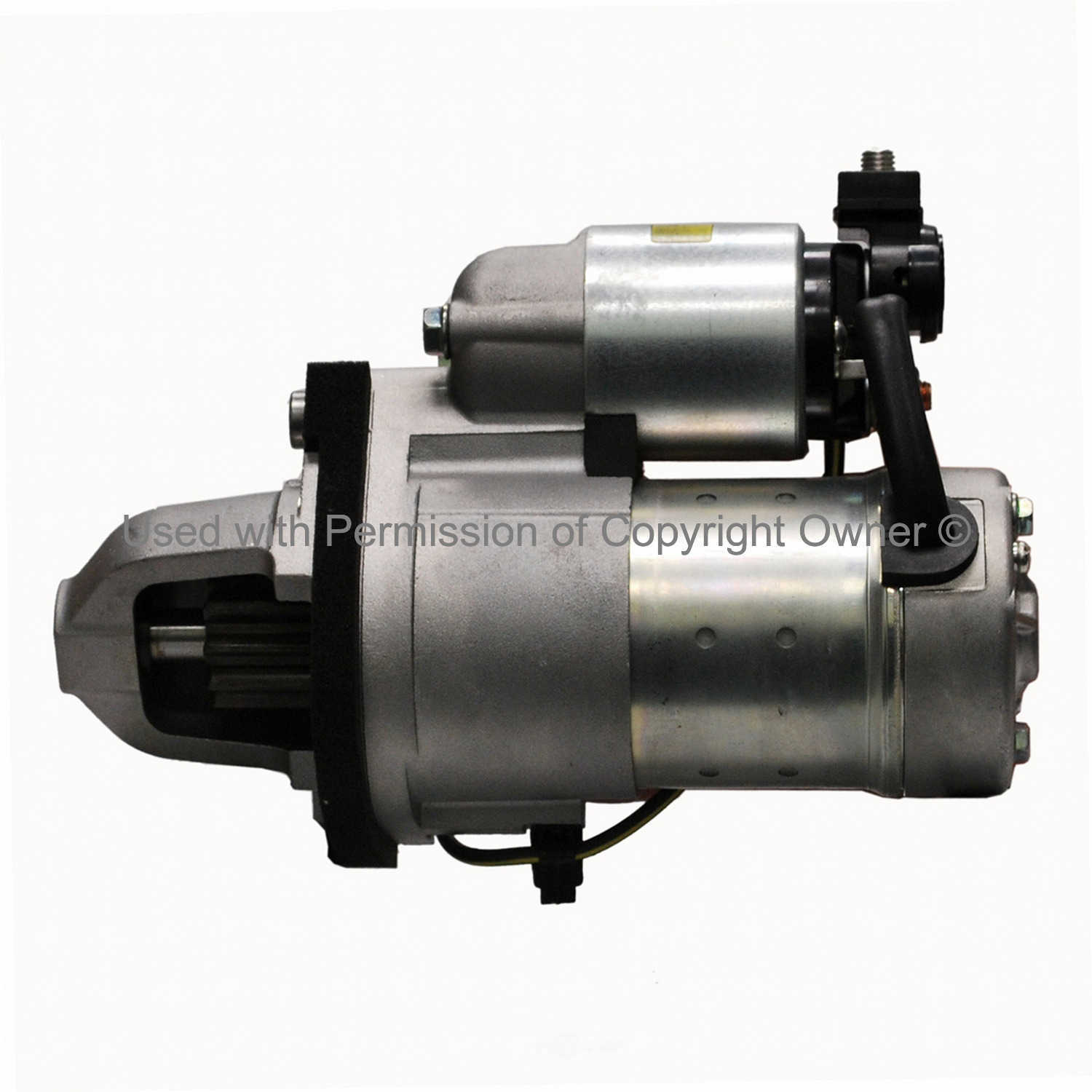 QUALITY-BUILT - Reman Starter Motor - MPA 16022