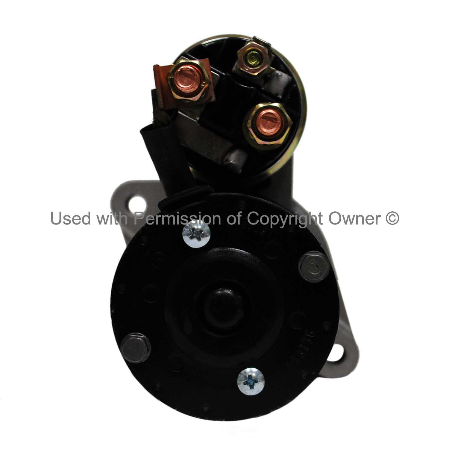 QUALITY-BUILT - Reman Starter Motor - MPA 16034