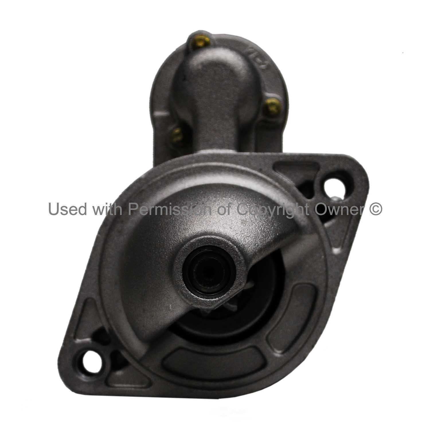 QUALITY-BUILT - Reman Starter Motor - MPA 16034