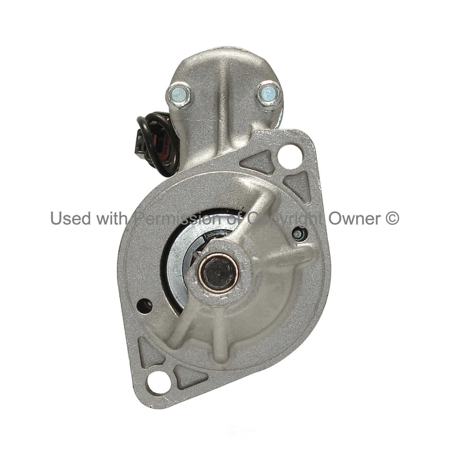 QUALITY-BUILT - Reman Starter Motor - MPA 16992