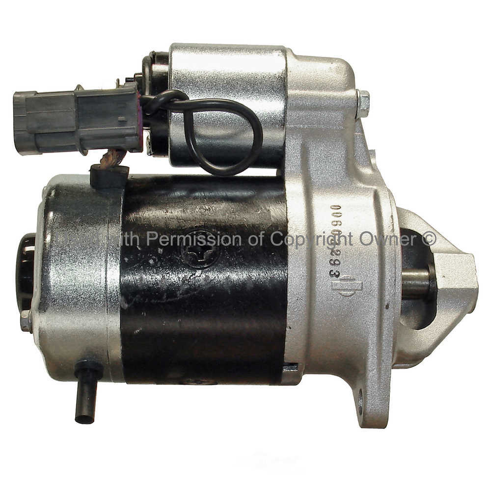 QUALITY-BUILT - Reman Starter Motor - MPA 16992