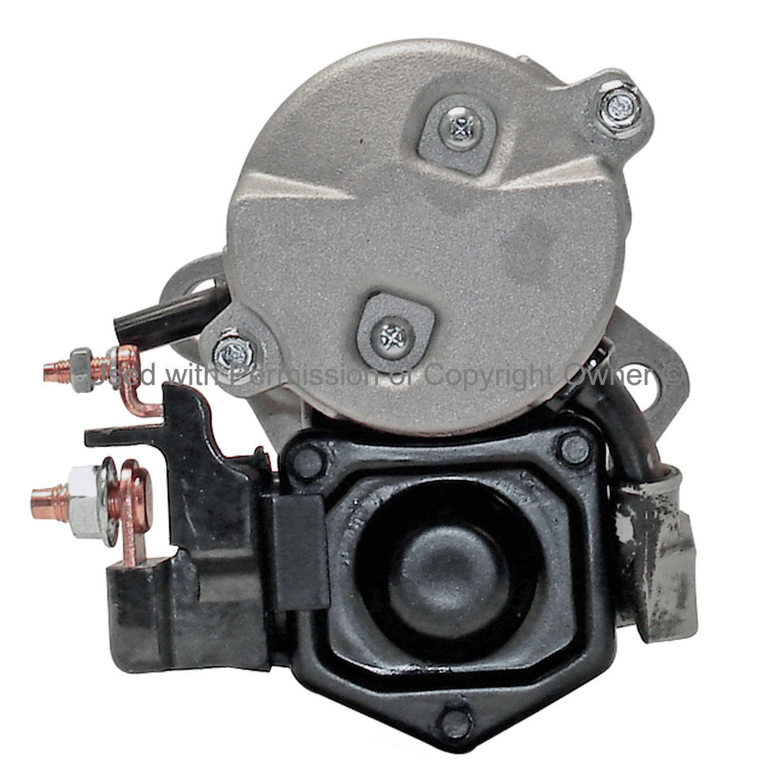 QUALITY-BUILT - Reman Starter Motor - MPA 17466